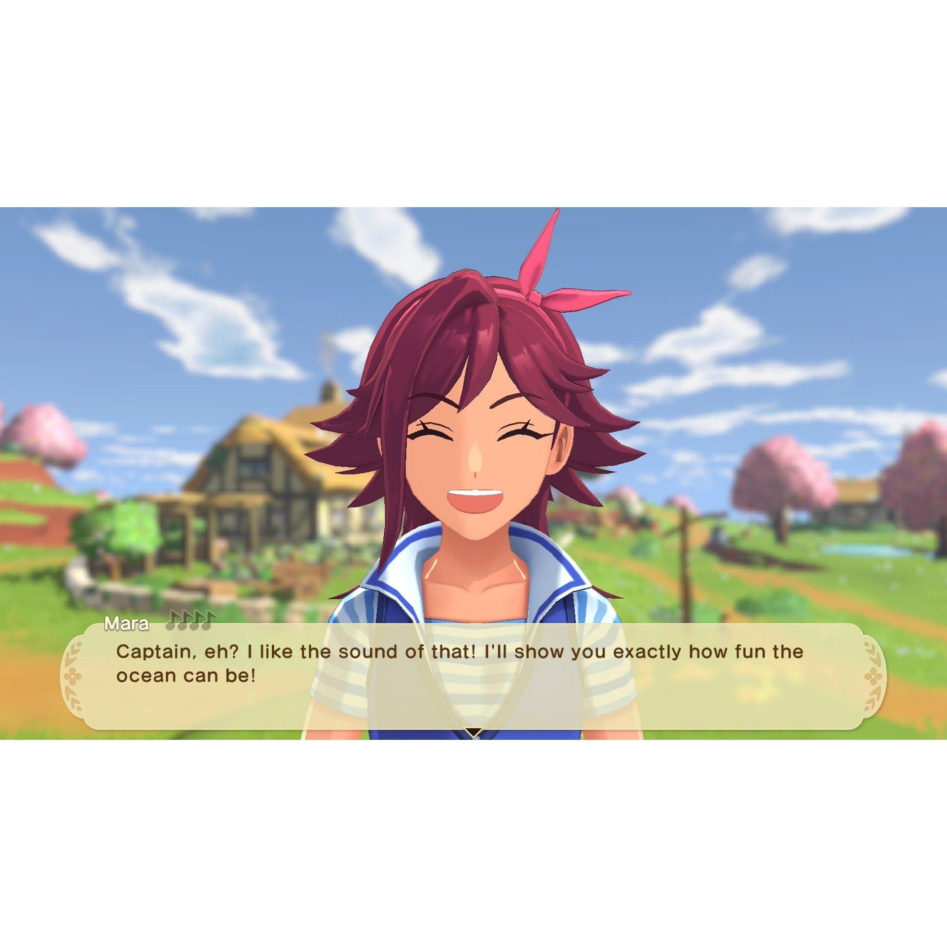 NSW - Numskull - Harvest Moon®: Echoes of Teradea NSW - 7