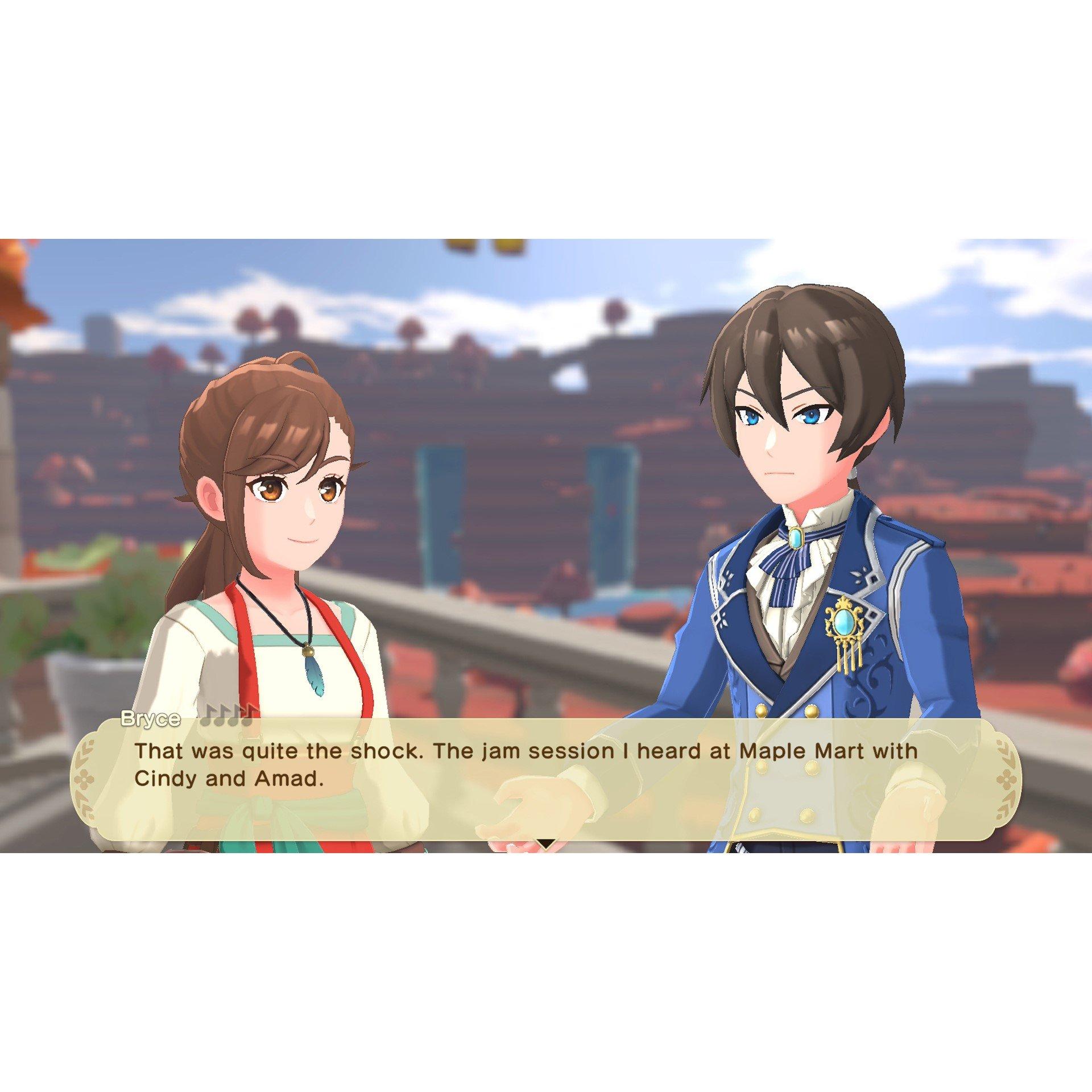 NSW - Numskull - Harvest Moon®: Echoes of Teradea NSW - 9