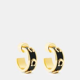 Coach Coach J EnmlPeg Hoop Ld61