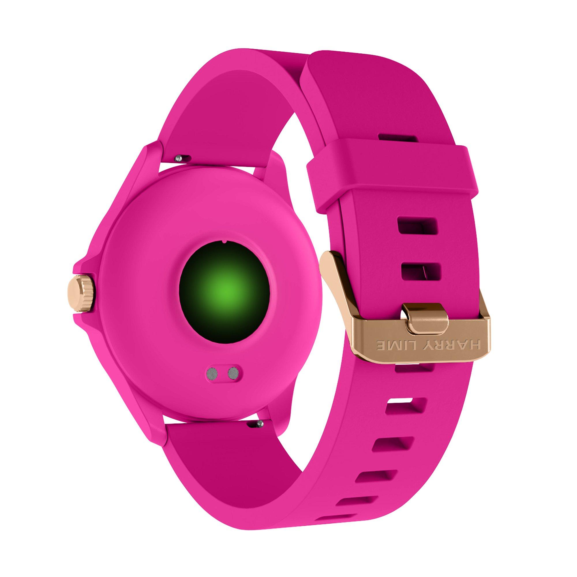 Harry Lime Adults Smart Watch Montres intelligentes Sports