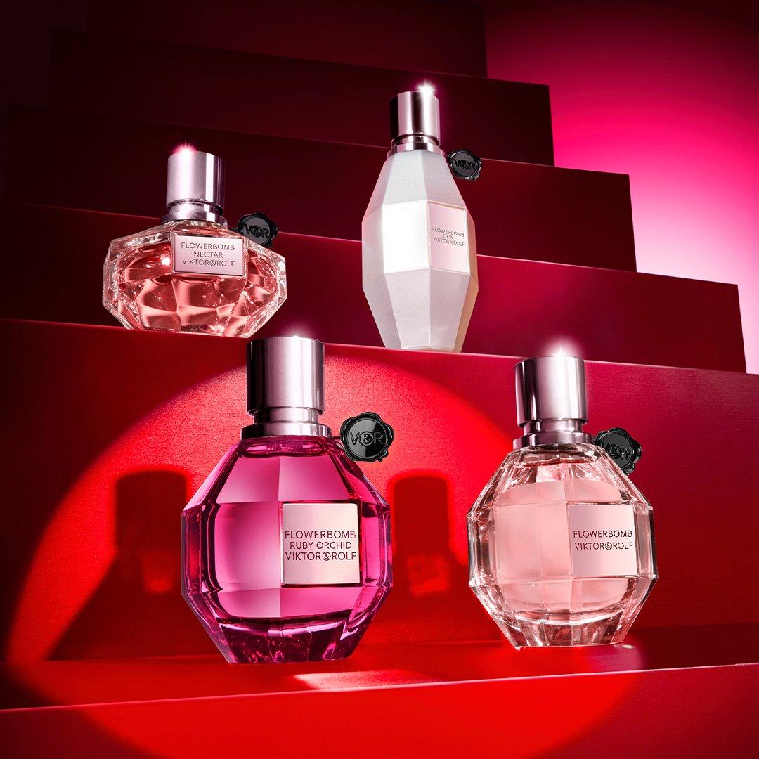 Mist - Viktor and Rolf - Flowerbomb Dew Eau De Parfum - 4