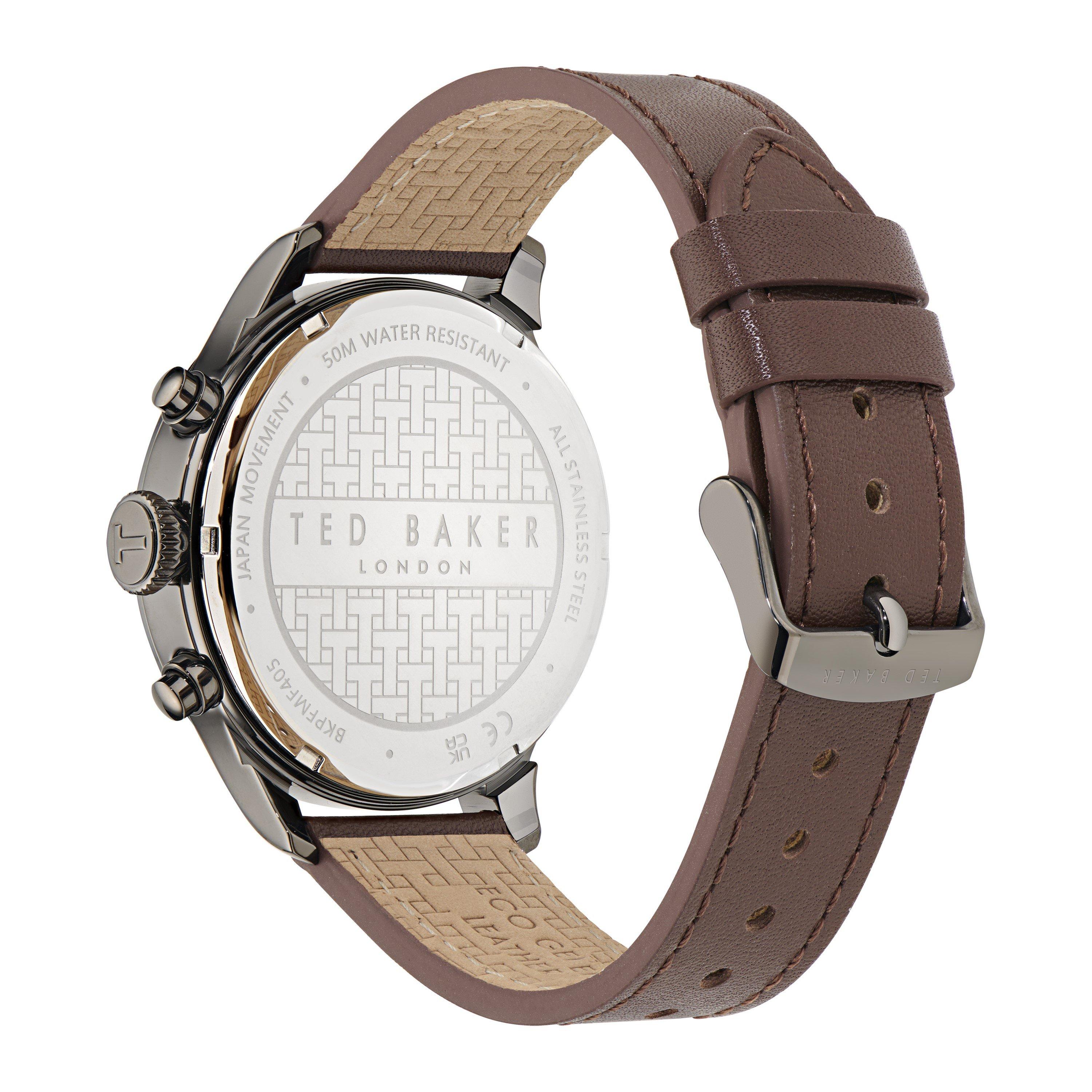 Brown - Ted Baker - Fulmaar Watch - 3