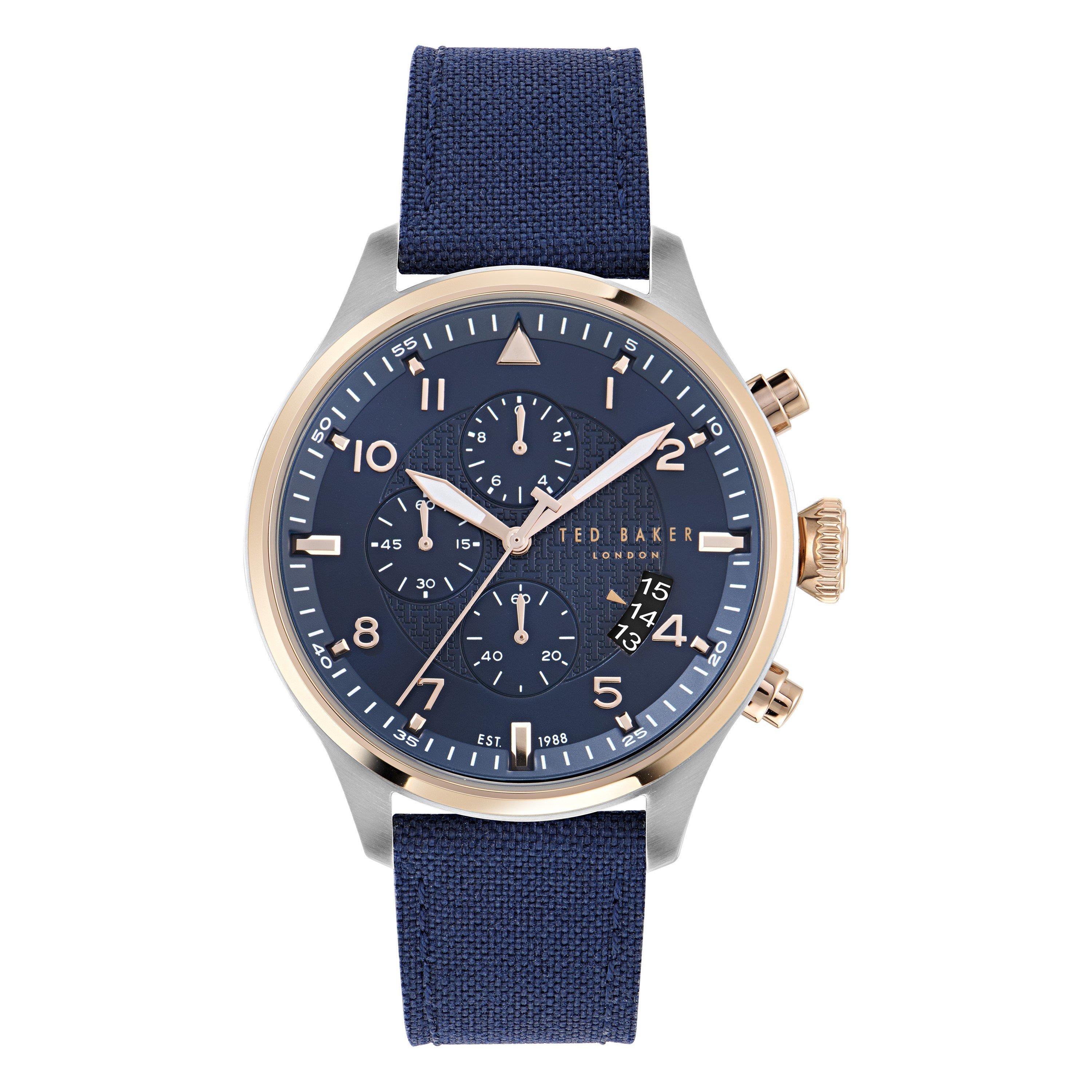 Navy - Ted Baker - Fulmaar Watch - 1
