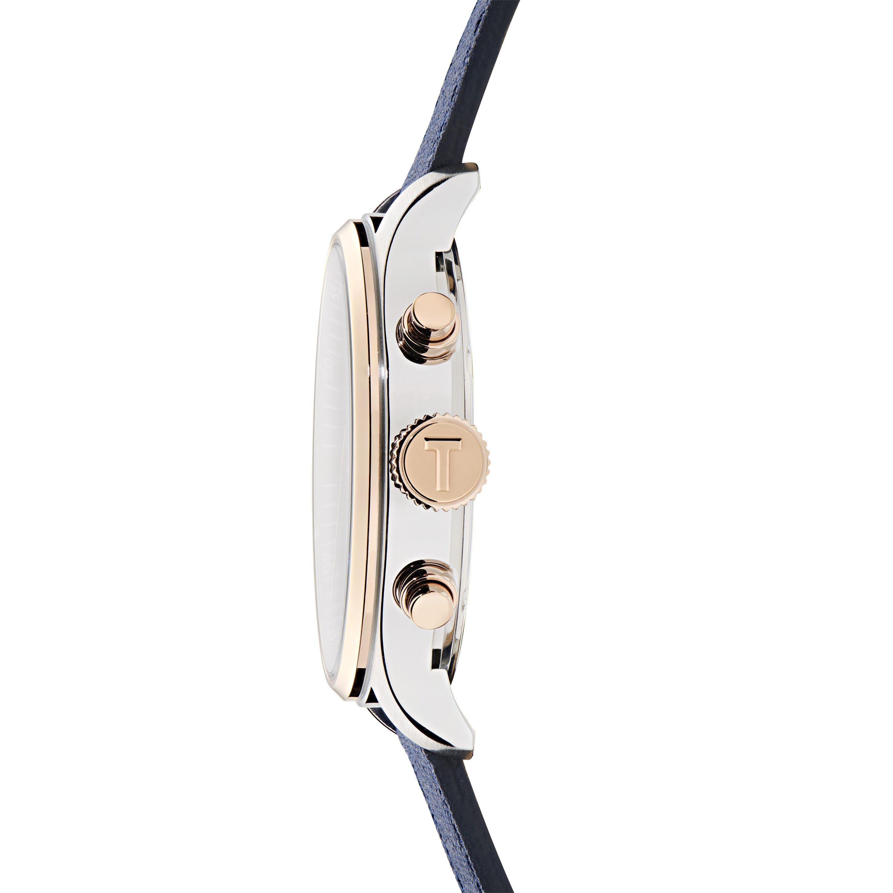 Azul Marinho - Ted Baker - Ted Baker Fulmaar Watch - 2