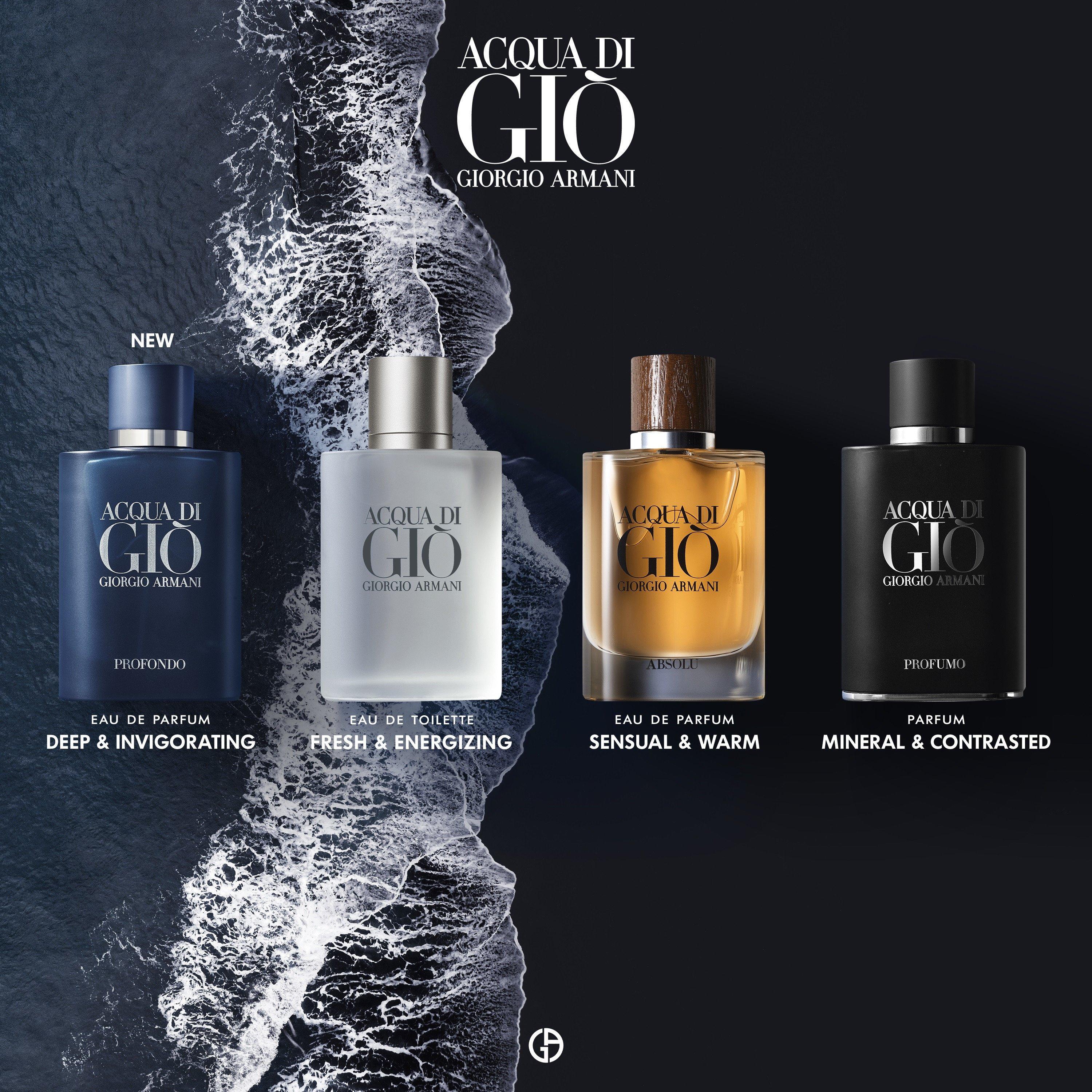 Mist - Giorgio Armani - Acqua di Gio Eau De Parfum - 6