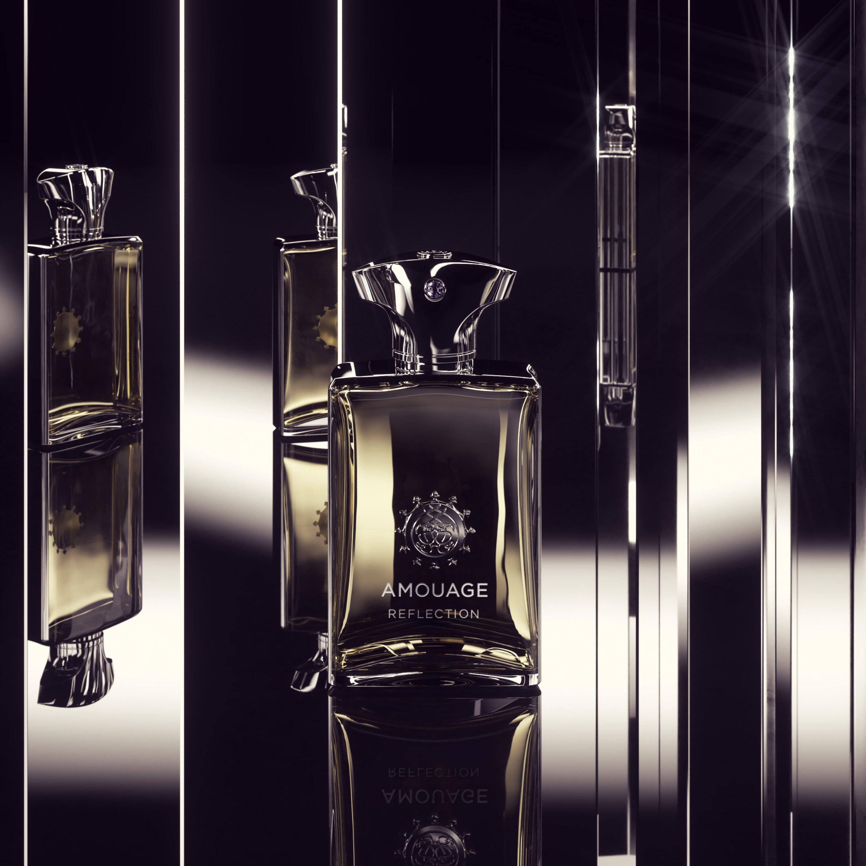 Clear - Amouage - Amouage X26ReflctM10 Sn71 - 2