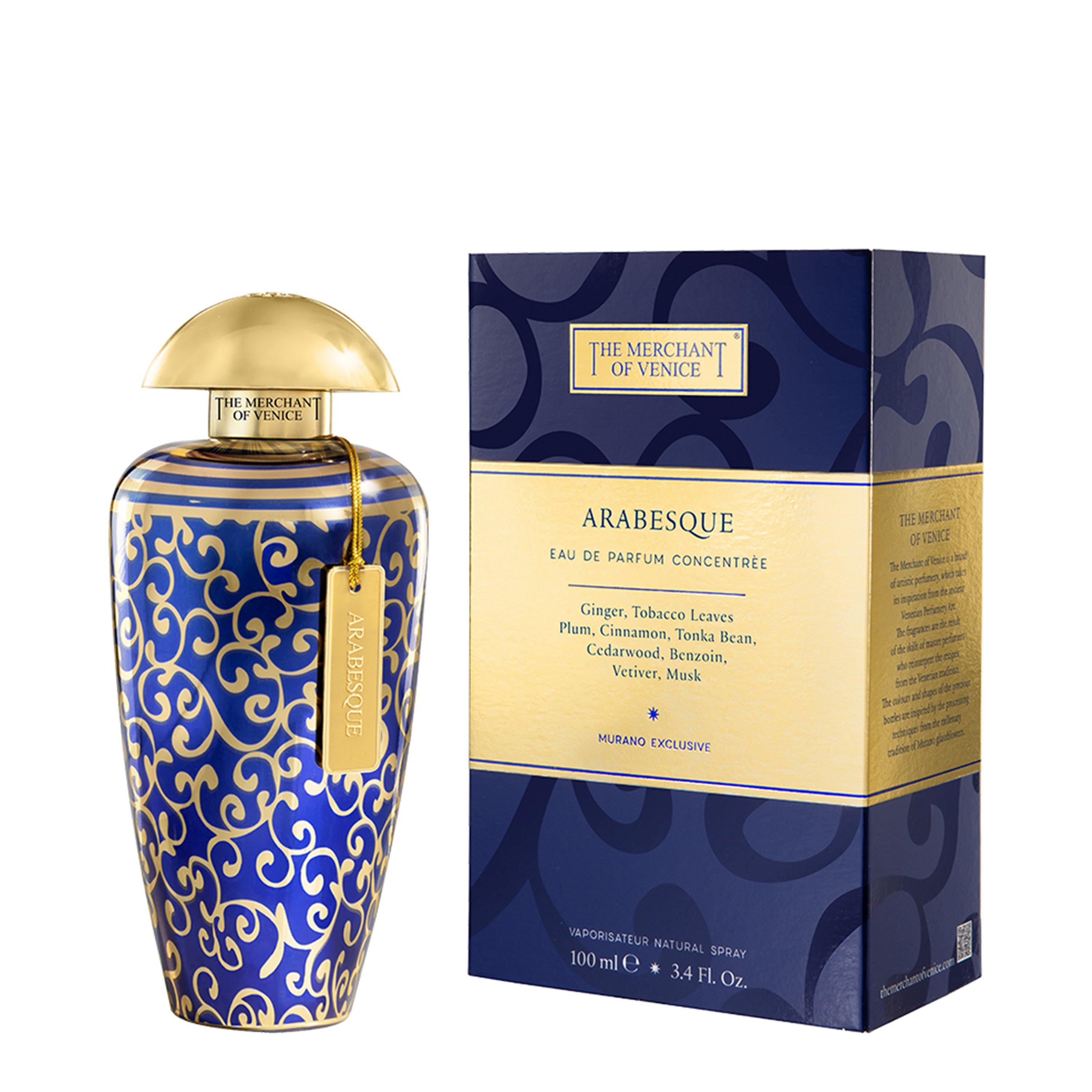 Clear - The Merchant Of Venice - Arabesque Eau de Parfum 100ml - 2