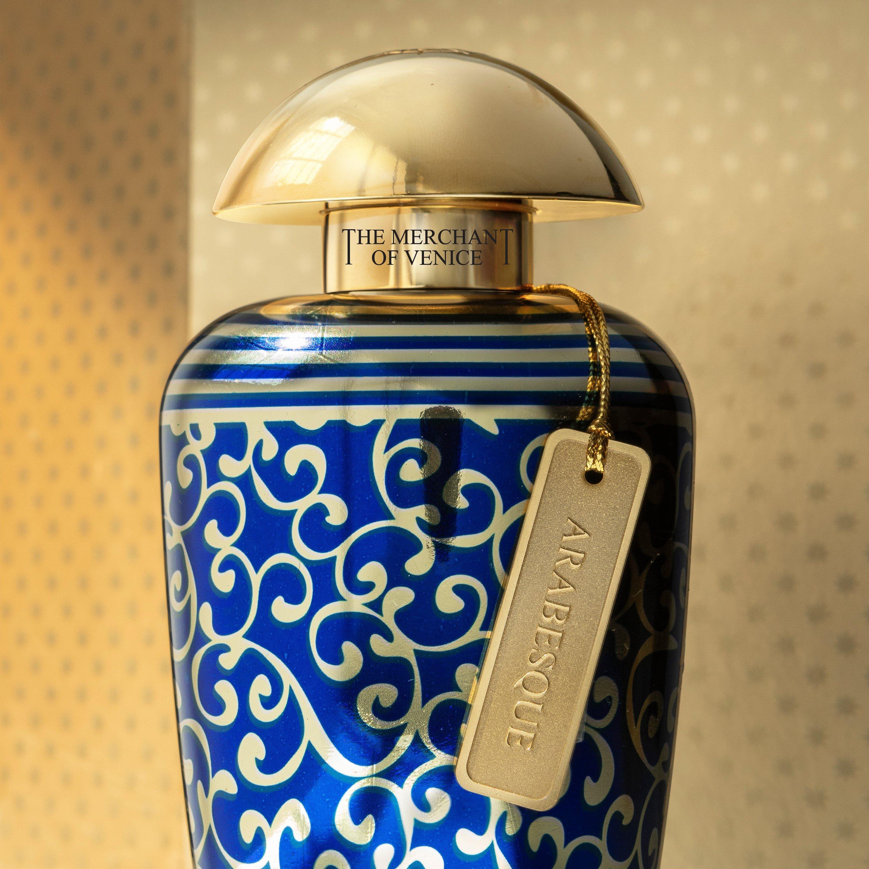 The Merchant Of Venice Arabesque Eau de Parfum 100ml | USC
