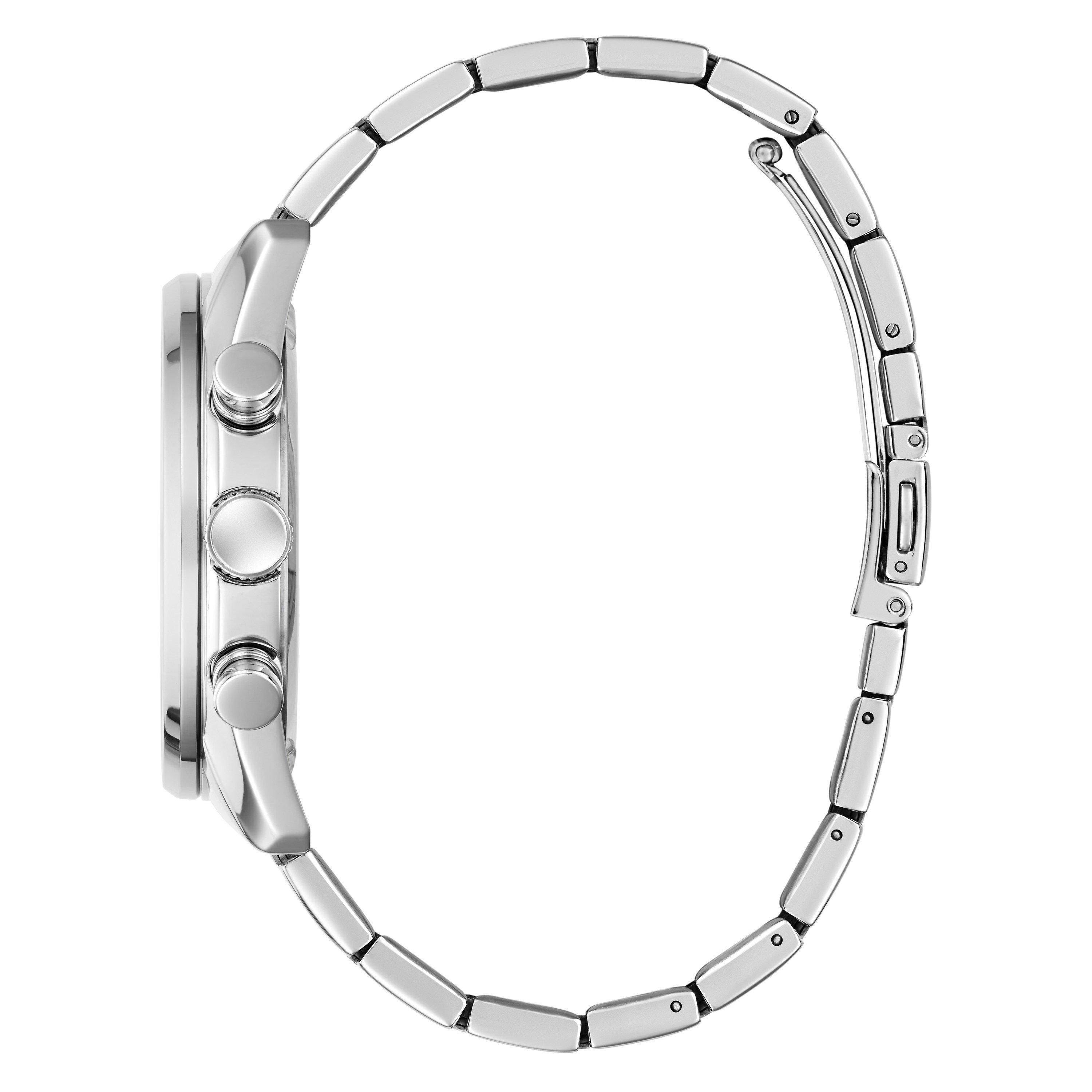 Black/Silver - Guess - GesJwl Dawson Watch Sn64 - 5