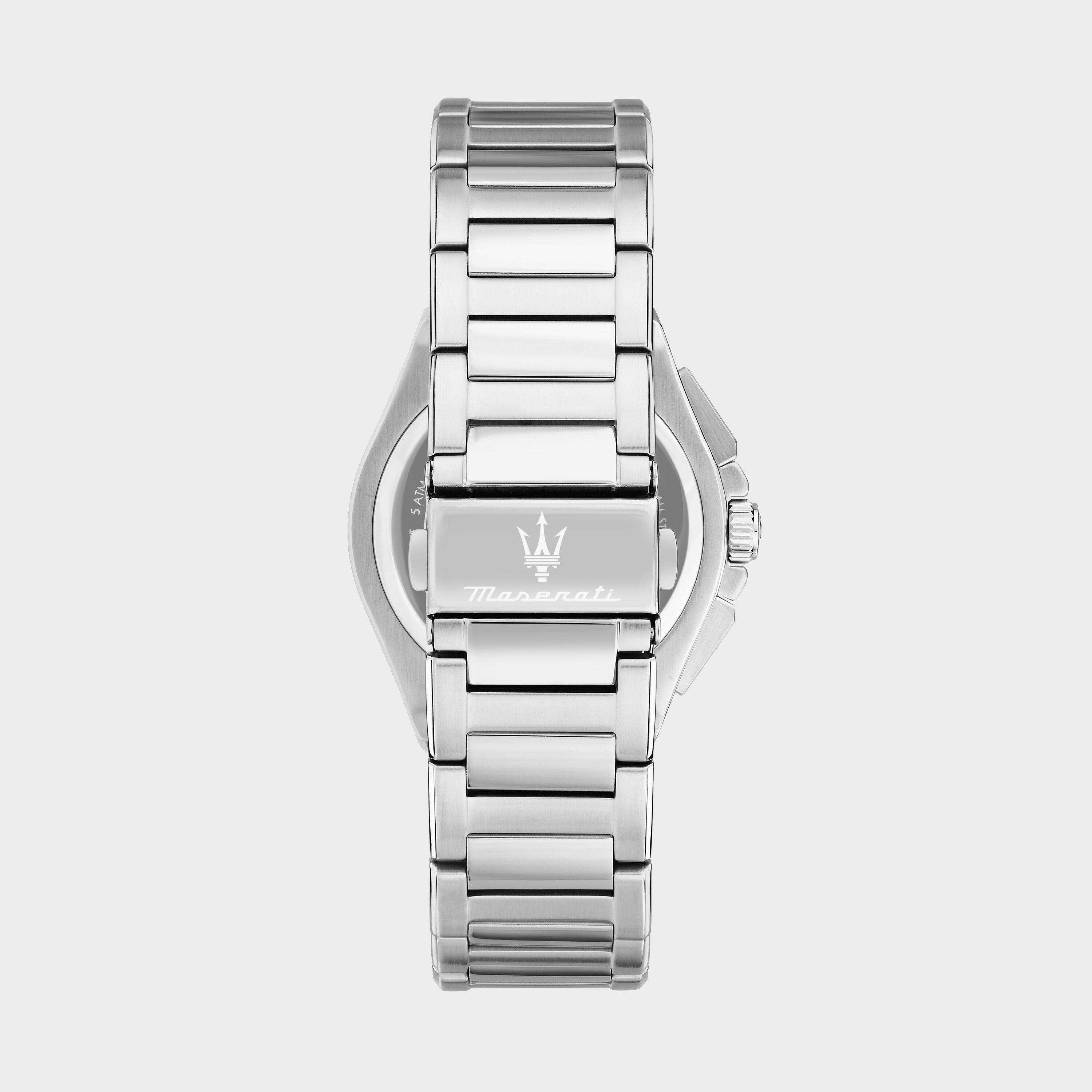 Blu - Maserati - Men's Velocita Quartz Analogue Quartz Watch - 3