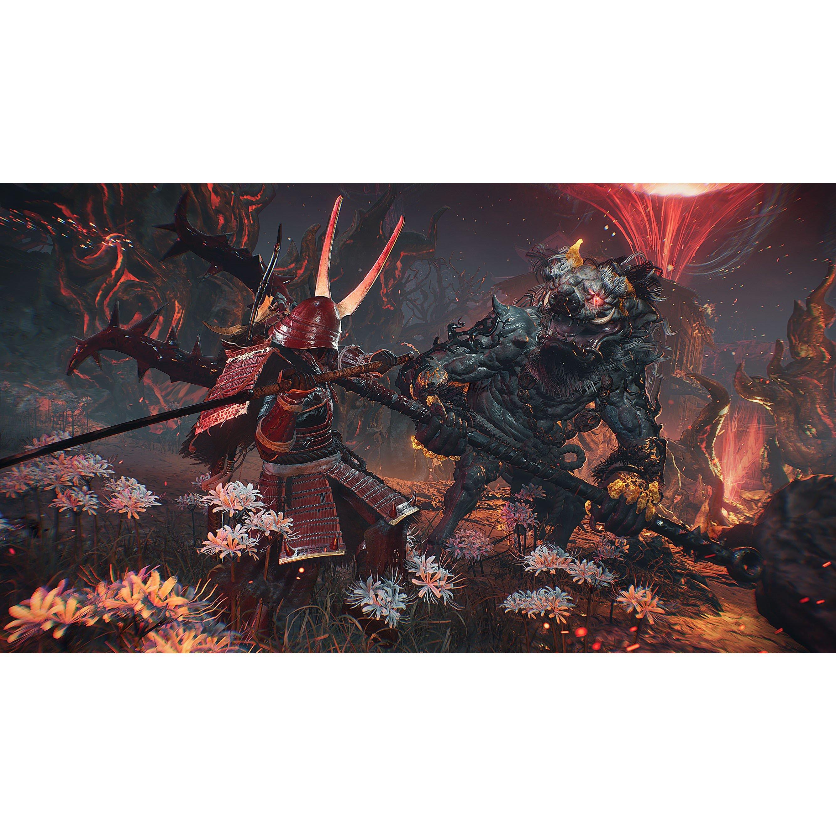 PS5 - Koei - Nioh 3 - 2