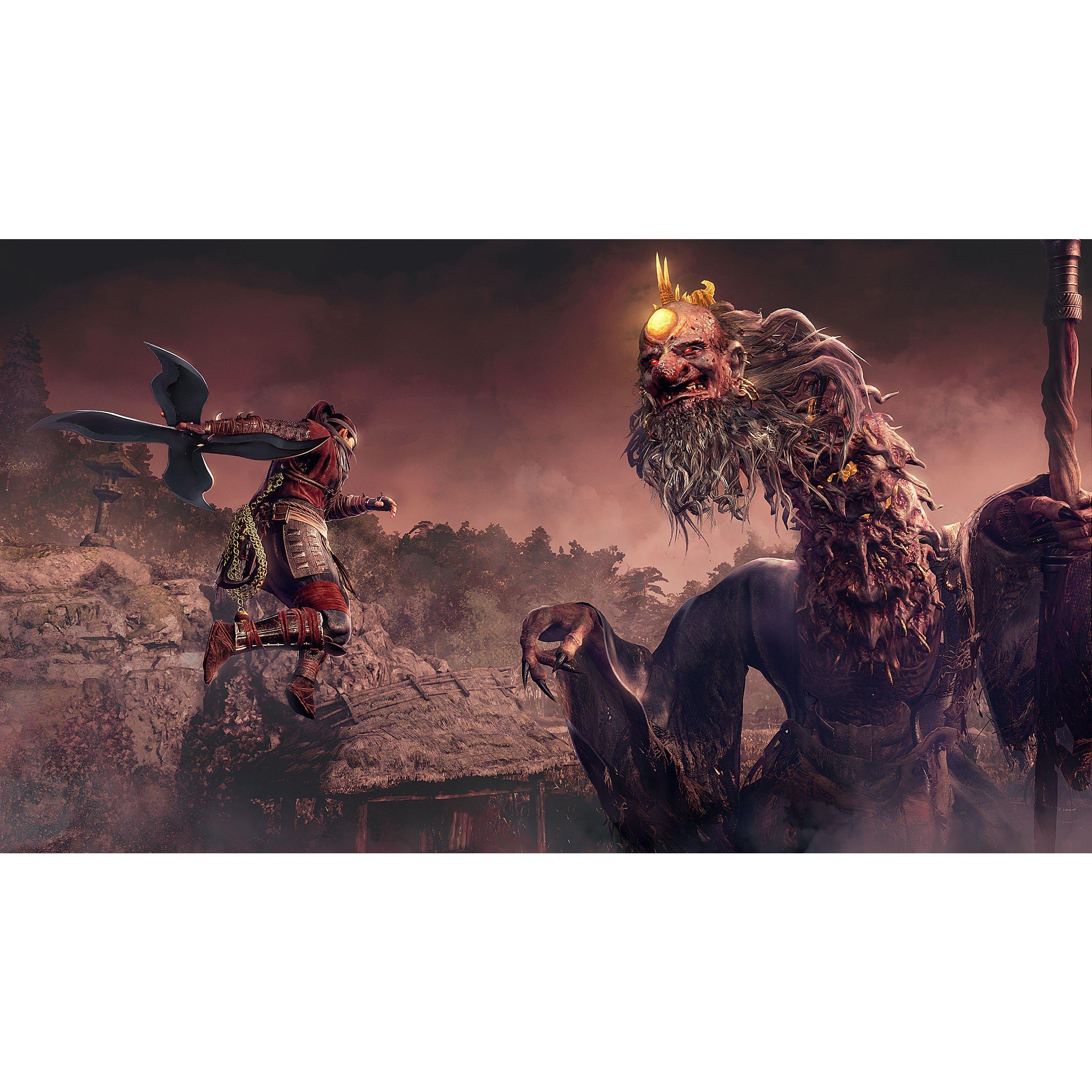 PS5 - Koei - Nioh 3 - 3