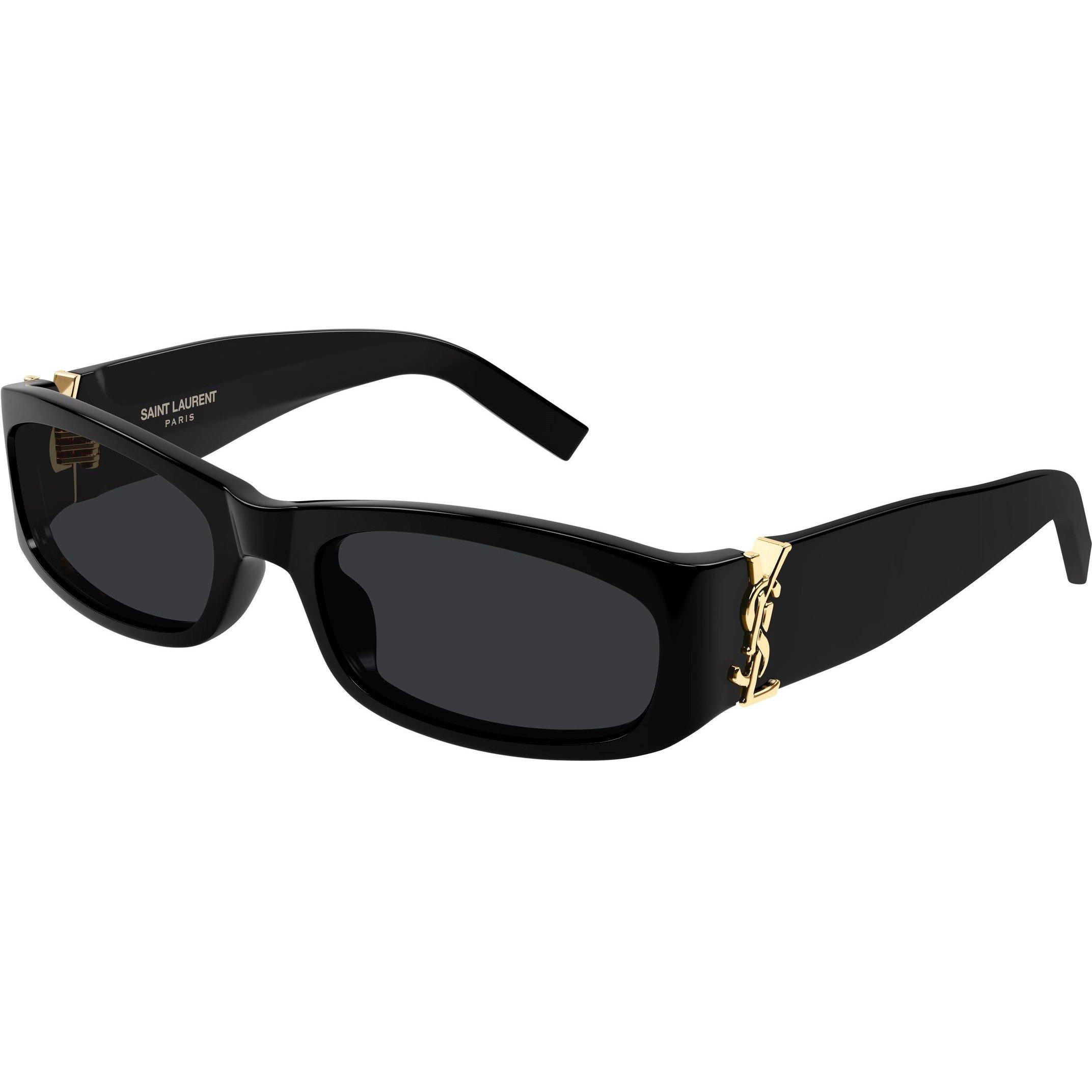 Black - Saint Laurent - Womens SL M152 Sunglasses - 2