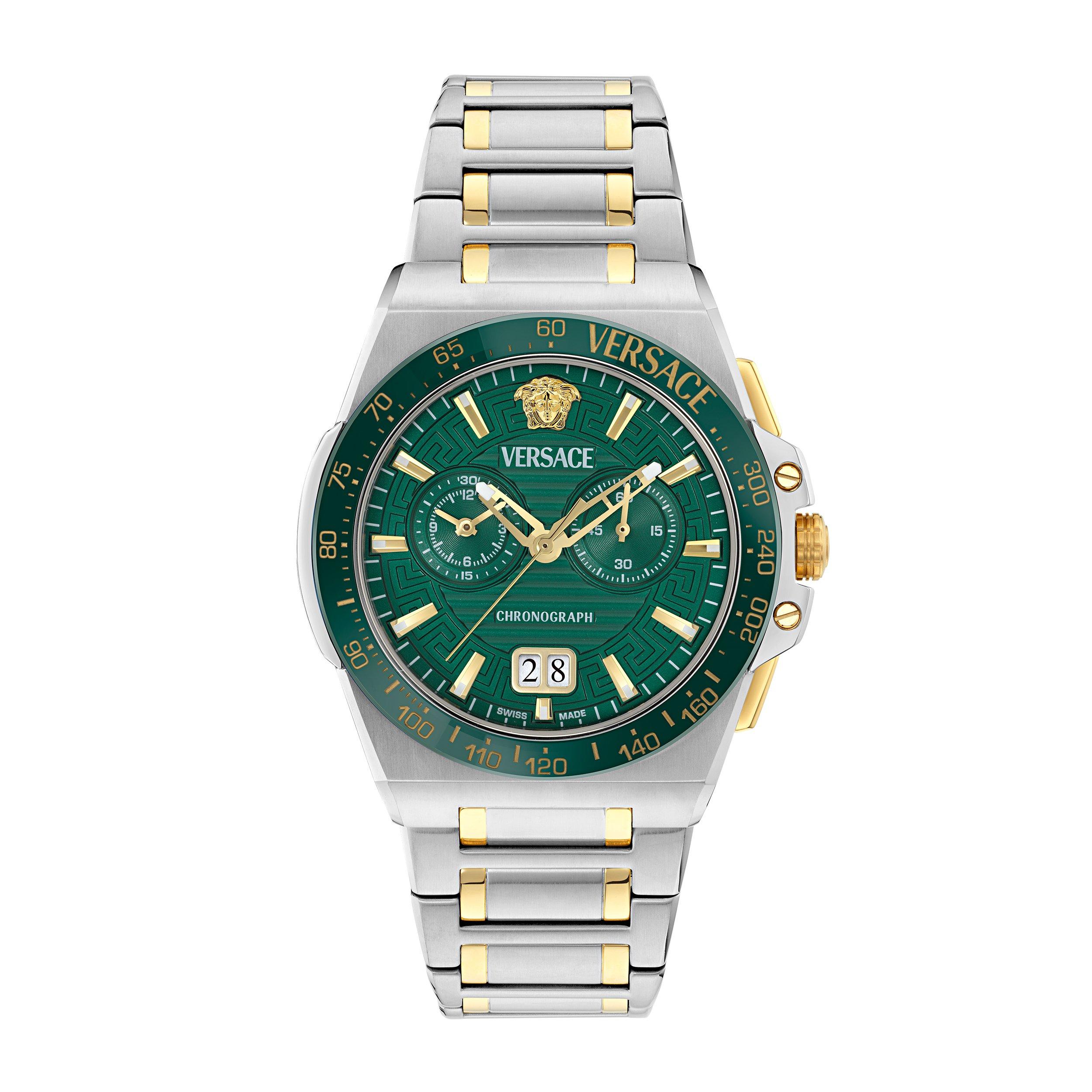 Mens Greca Reaction Watch