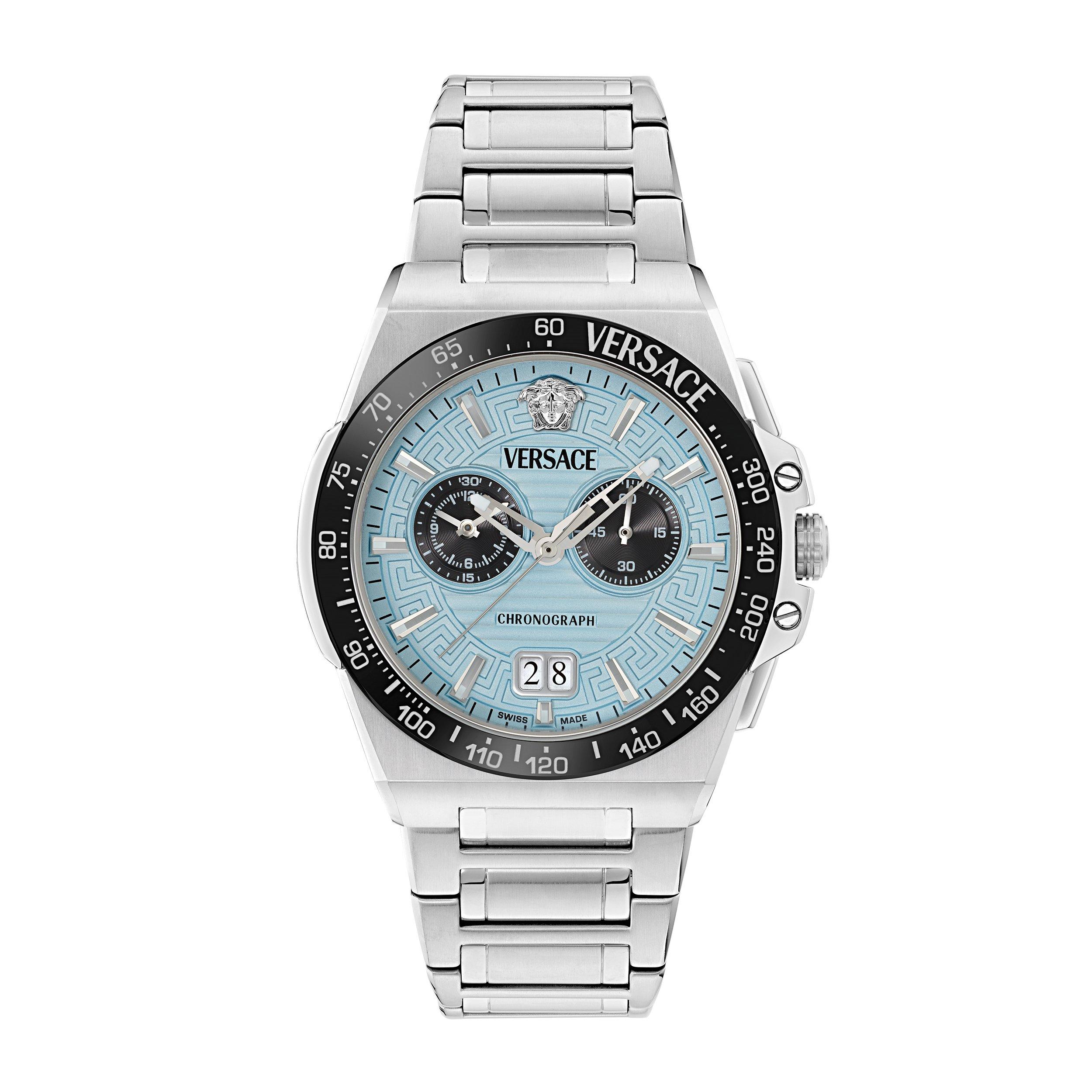 Greca Reaction Watch
