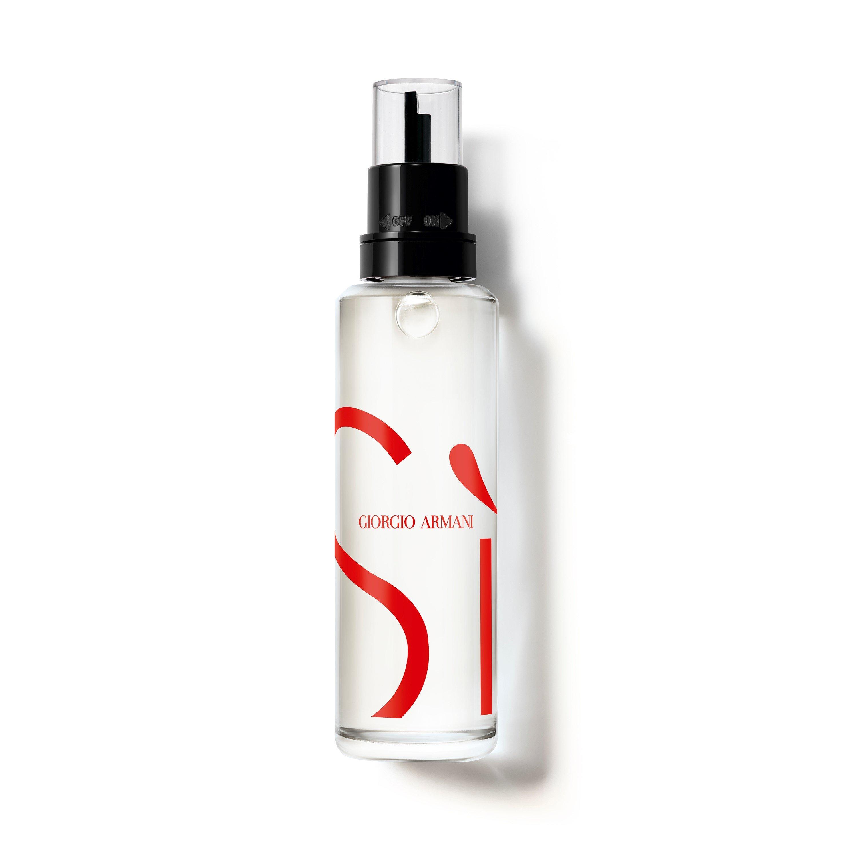 Clear - Giorgio Armani - Si Passione Eau De Parfum Refill - 1