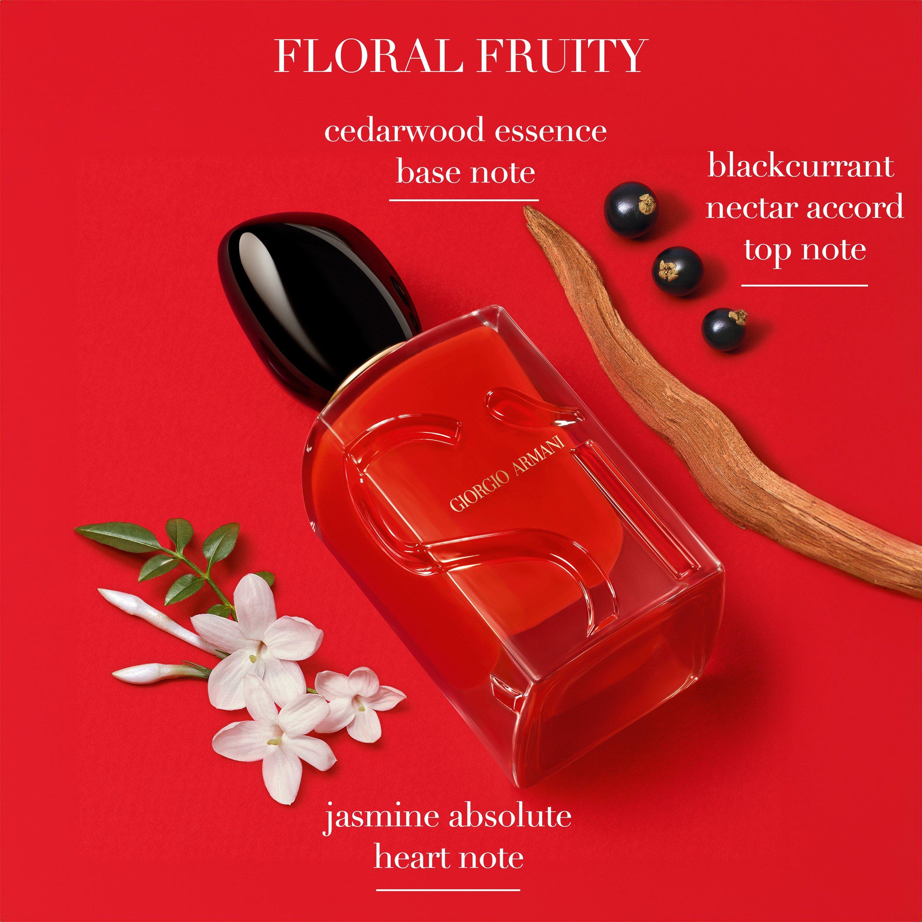 Clear - Giorgio Armani - Giorgio Armani Si Passione Eau De Parfum Refill - 2