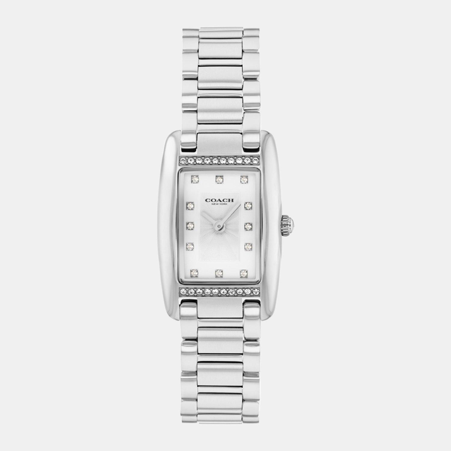 Silver - Coach - Ladies Reese Bracelet Watch - 1