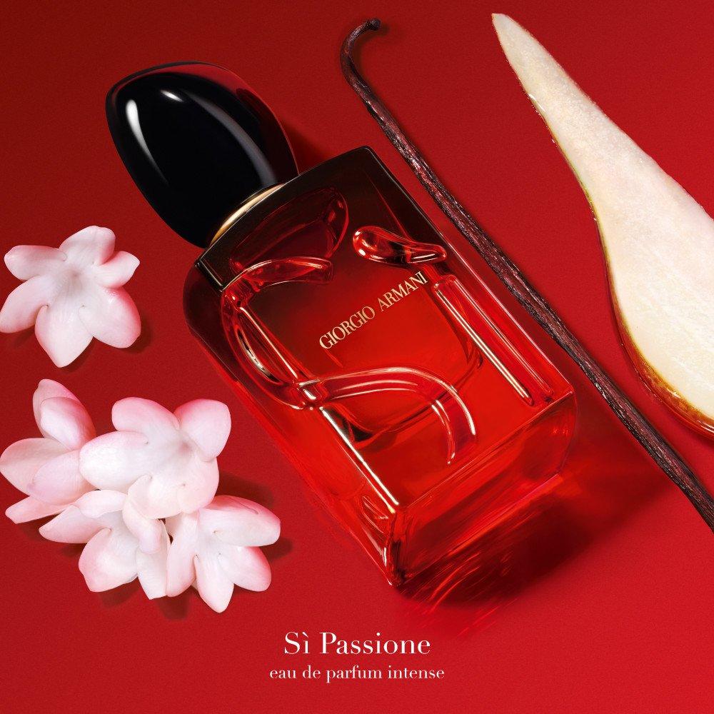 Clear - Giorgio Armani - Si Passione Intense Eau de Parfum Refill - 2