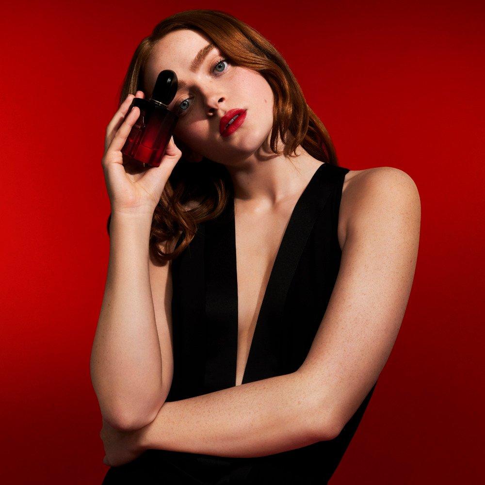 Clear - Giorgio Armani - Si Passione Intense Eau de Parfum Refill - 4