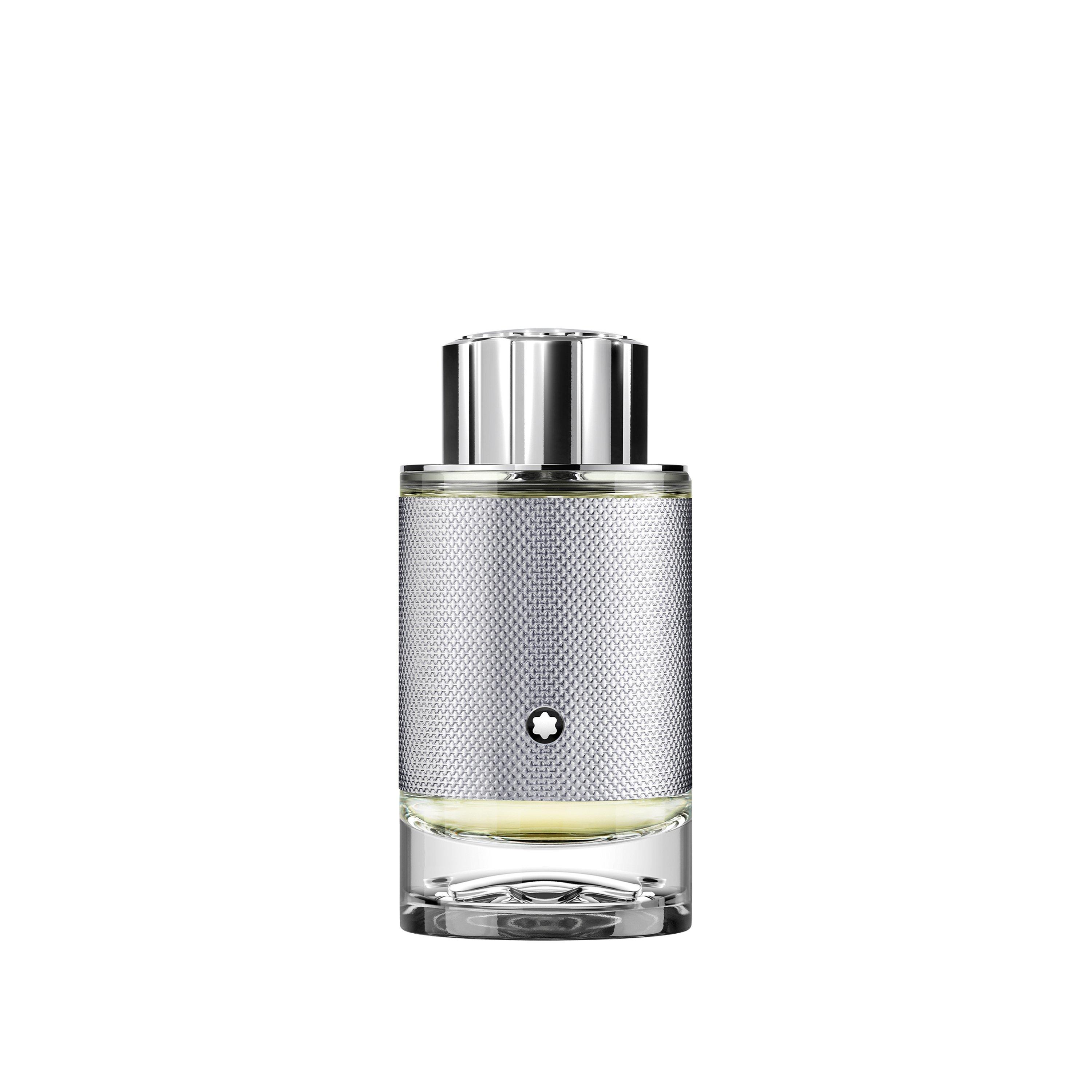 Clear - Montblanc - Explorer Platinum Eau de Parfum - 1