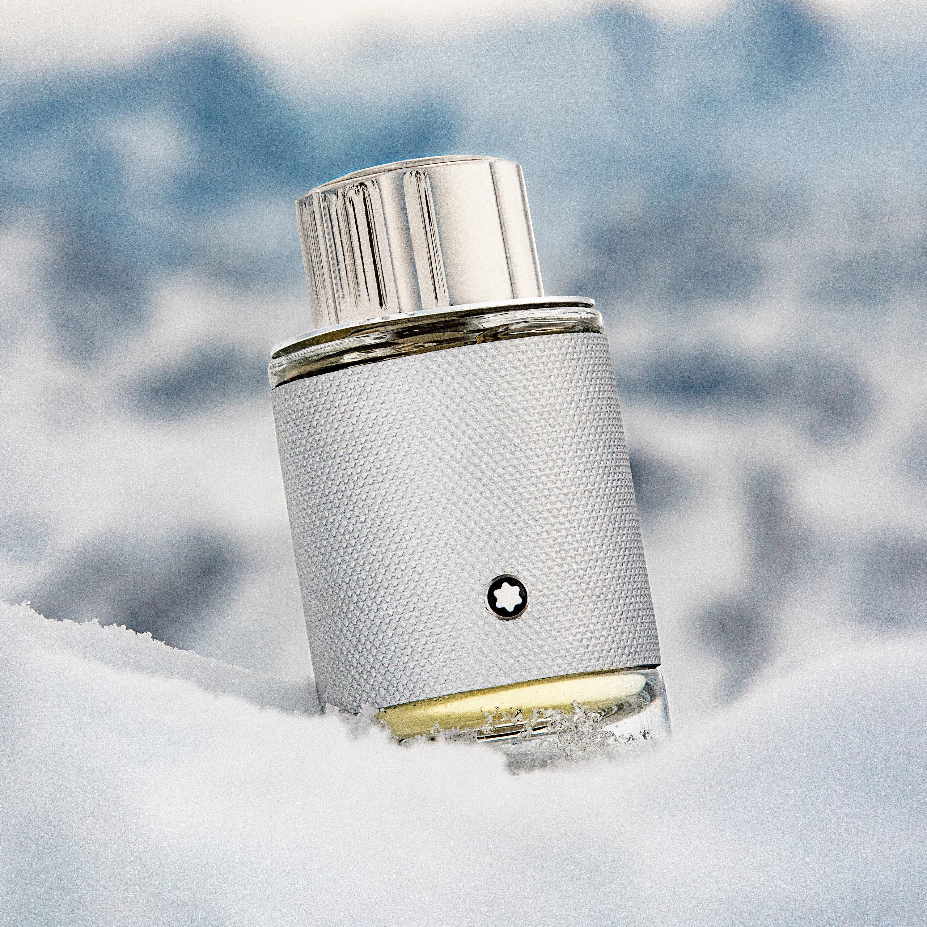 Clear - Montblanc - Explorer Platinum Eau de Parfum - 5