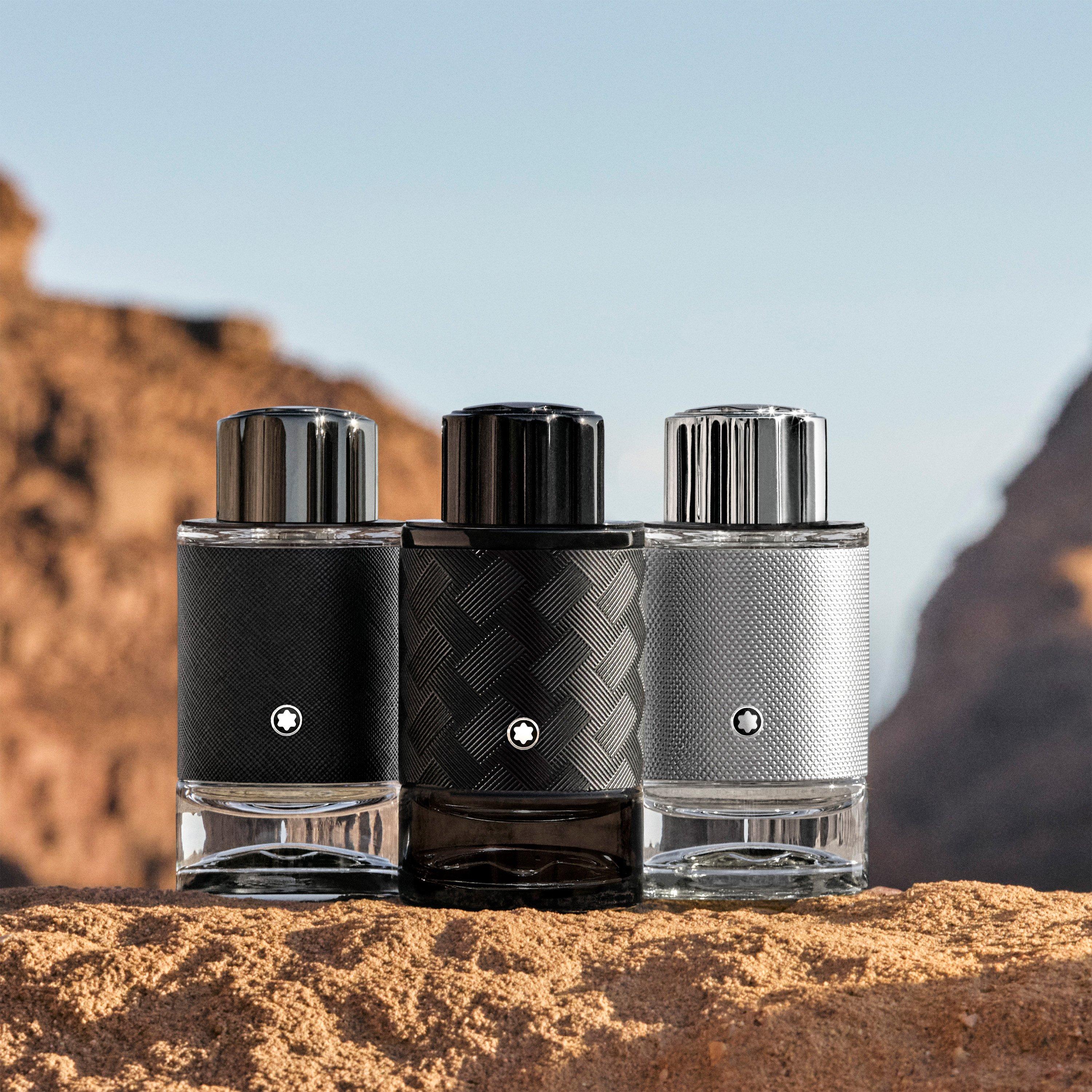 Clear - Montblanc - Explorer Platinum Eau de Parfum - 6