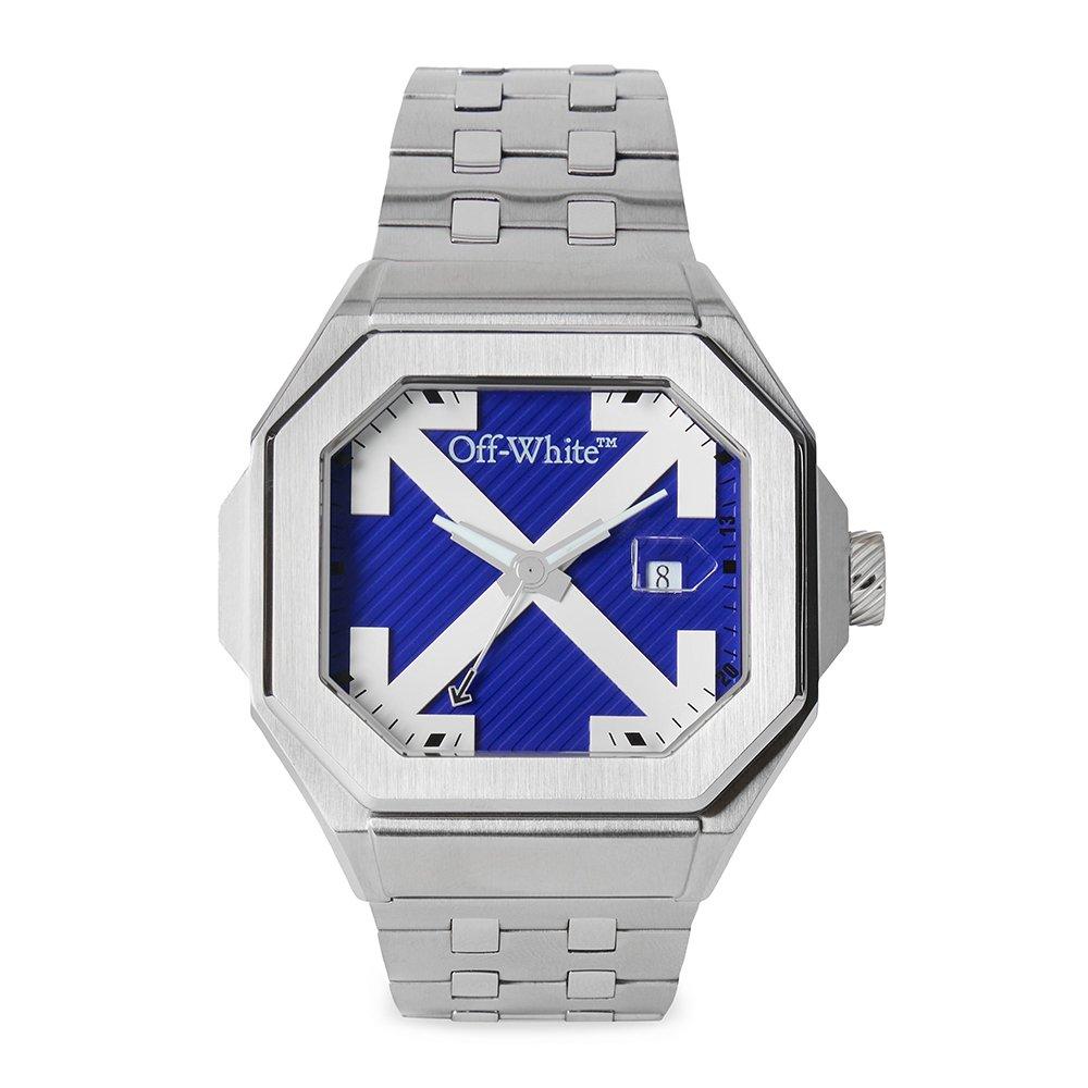 Blue/Silver - Off White - Heavy Duty Watch - 1