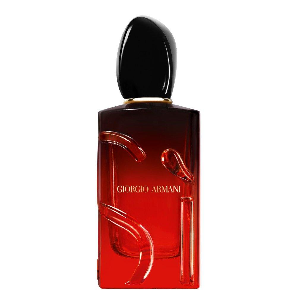 Clear - Giorgio Armani - Si Passione Intense Eau de Parfum - 1