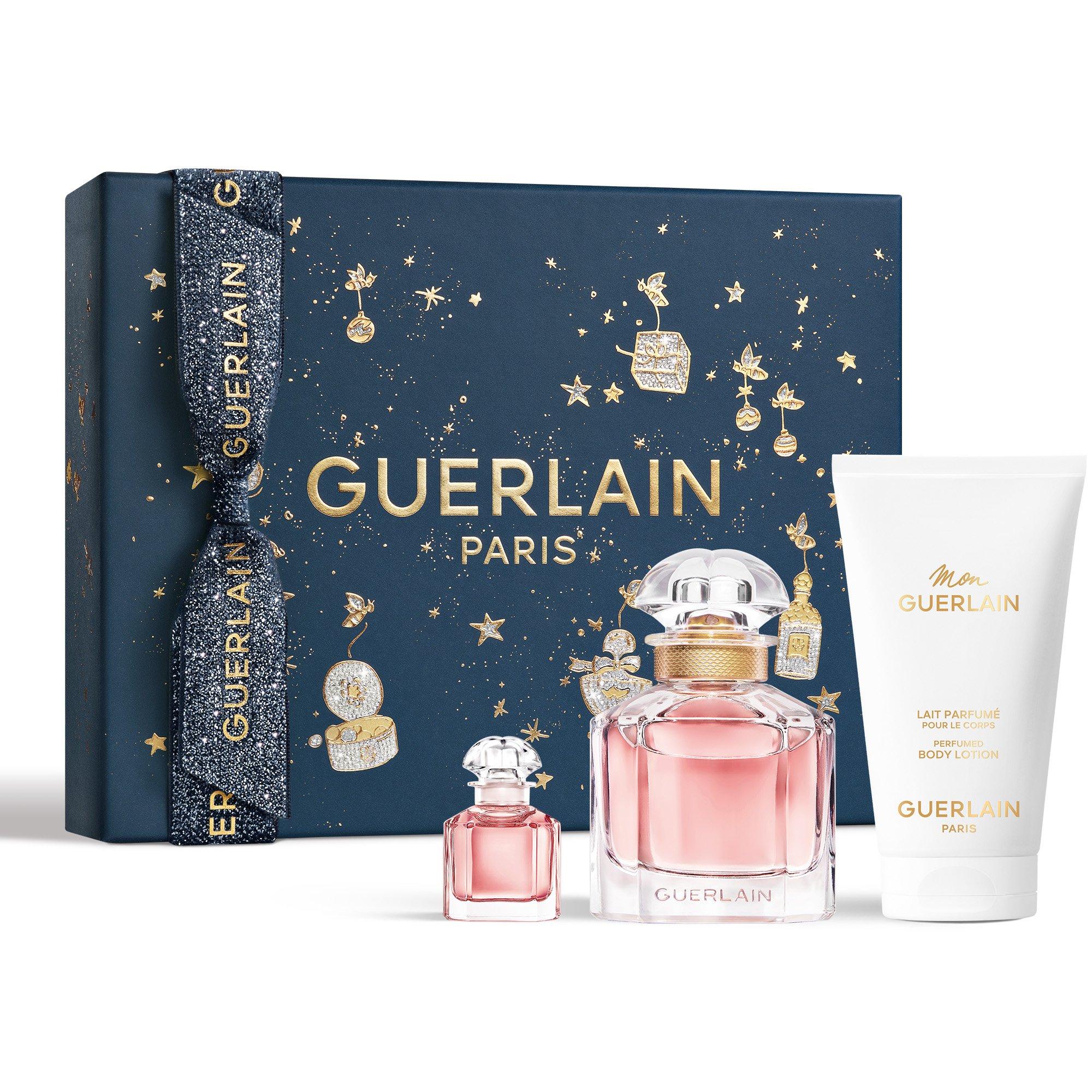 None - Guerlain - Mon Guerlain - Eau de Parfum Gift Set - 1