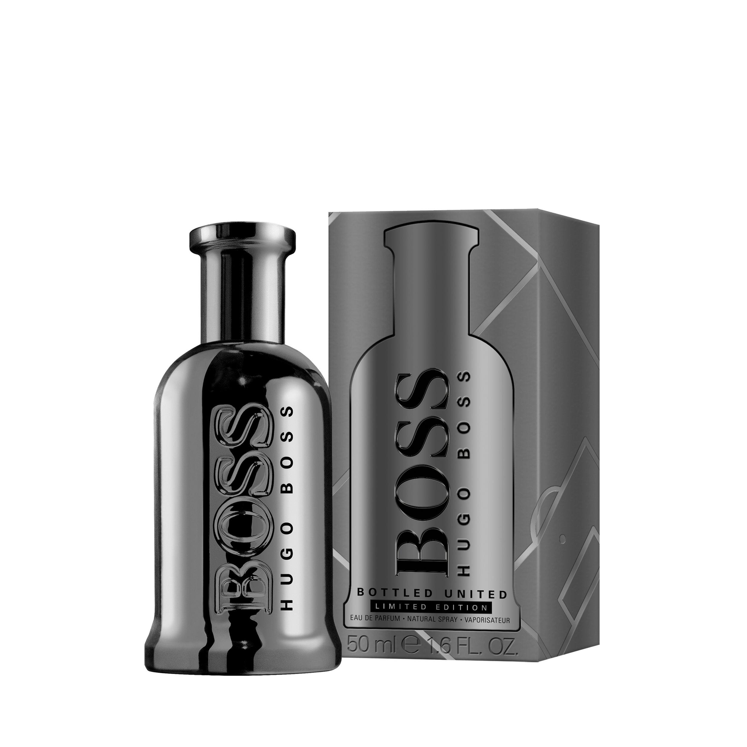 Mist - Boss - Men's Bottled United Woody Blend Eau De Parfum - 2