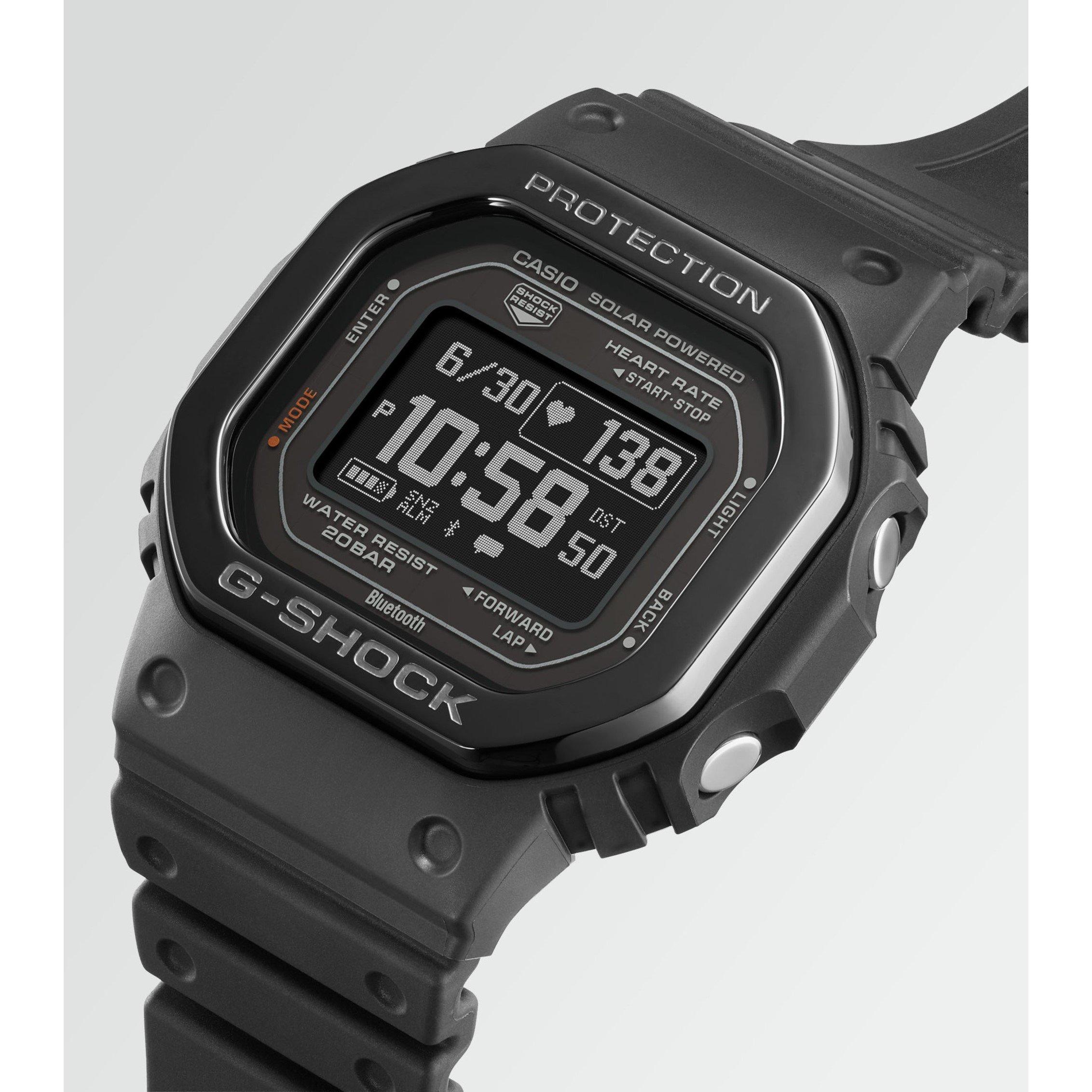 Black - G Shock - G Shock  DW-H5600MB-1ER - 2