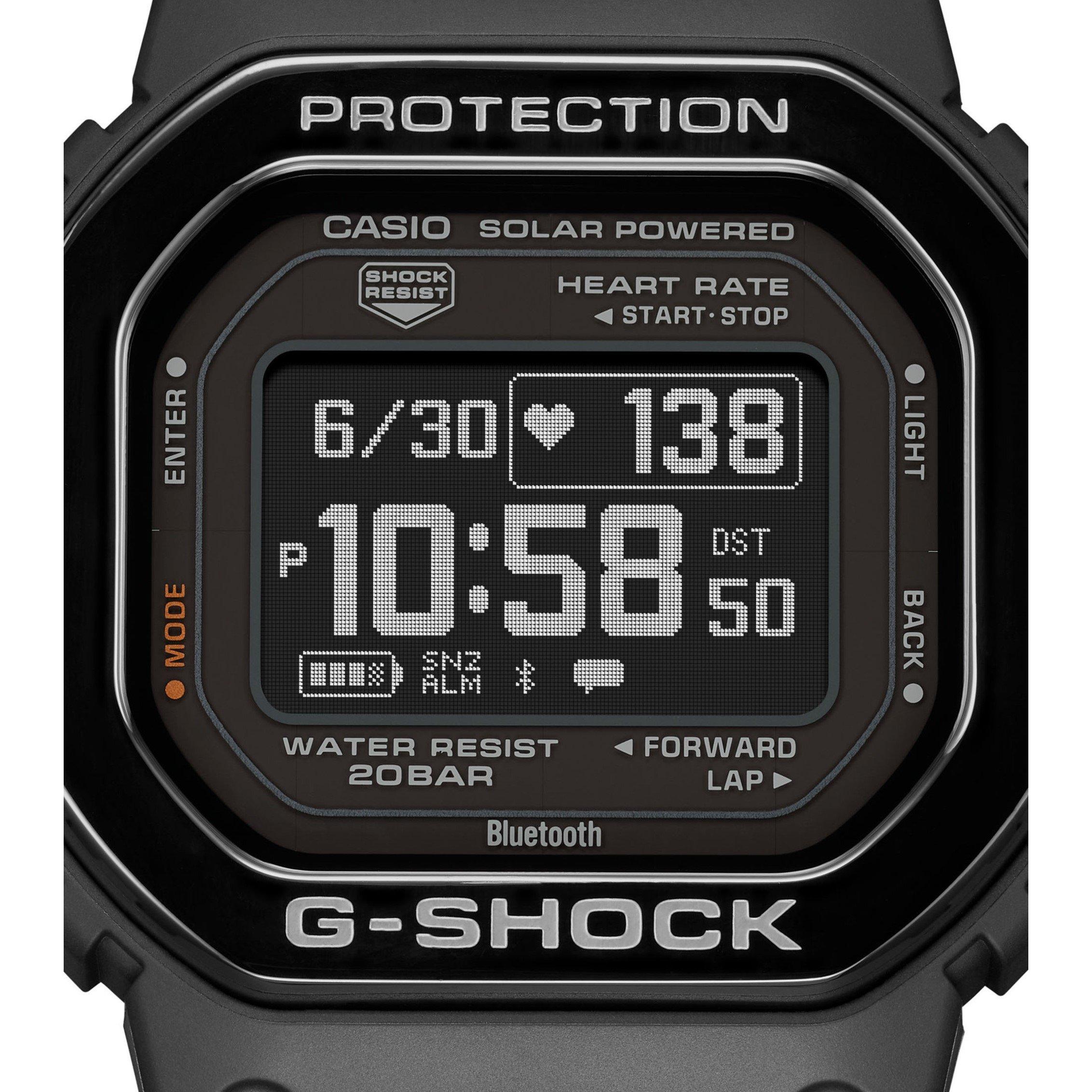 Black - G Shock - G Shock  DW-H5600MB-1ER - 5