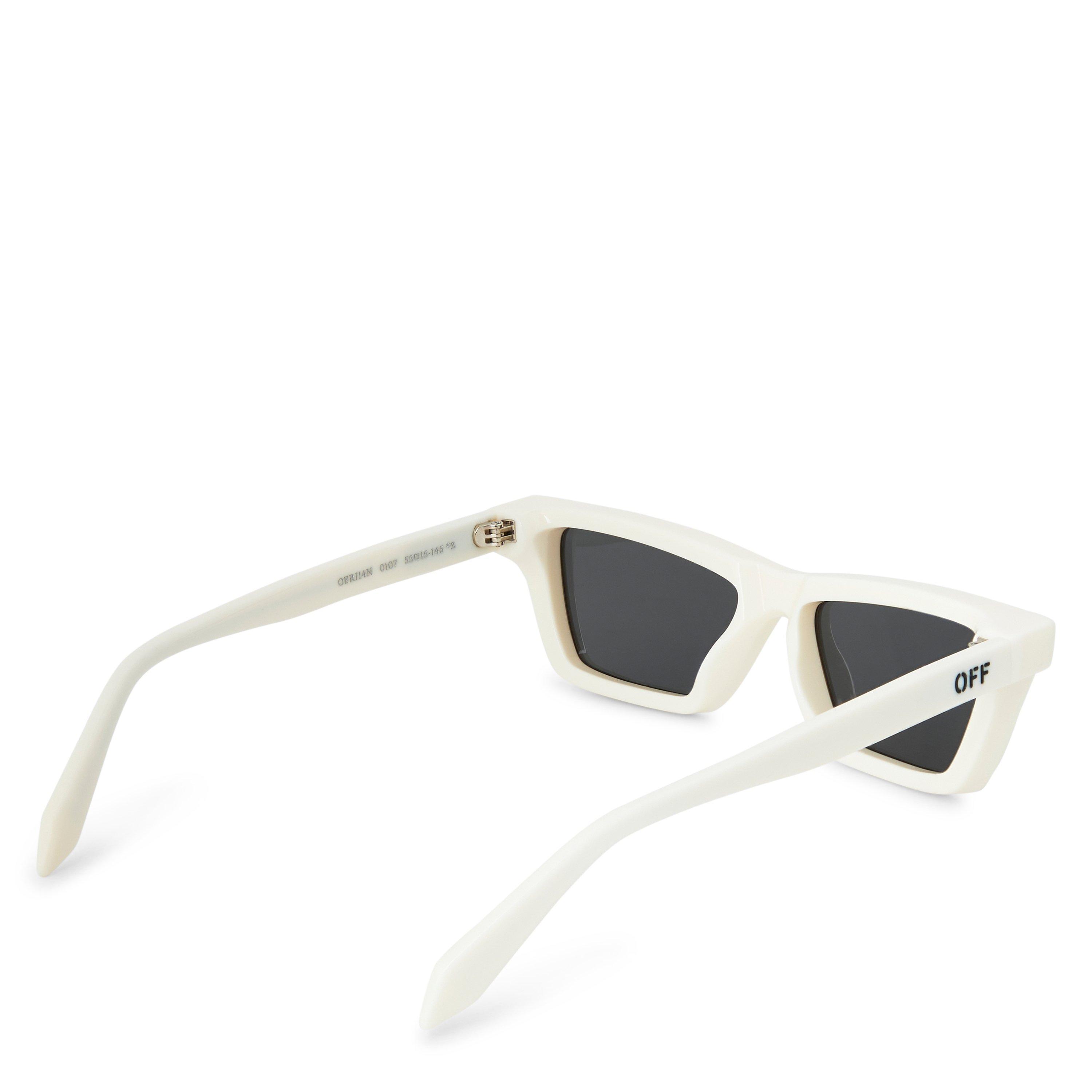 White Dark Grey - Off White - Off Cambridge SunGls 99 - 2