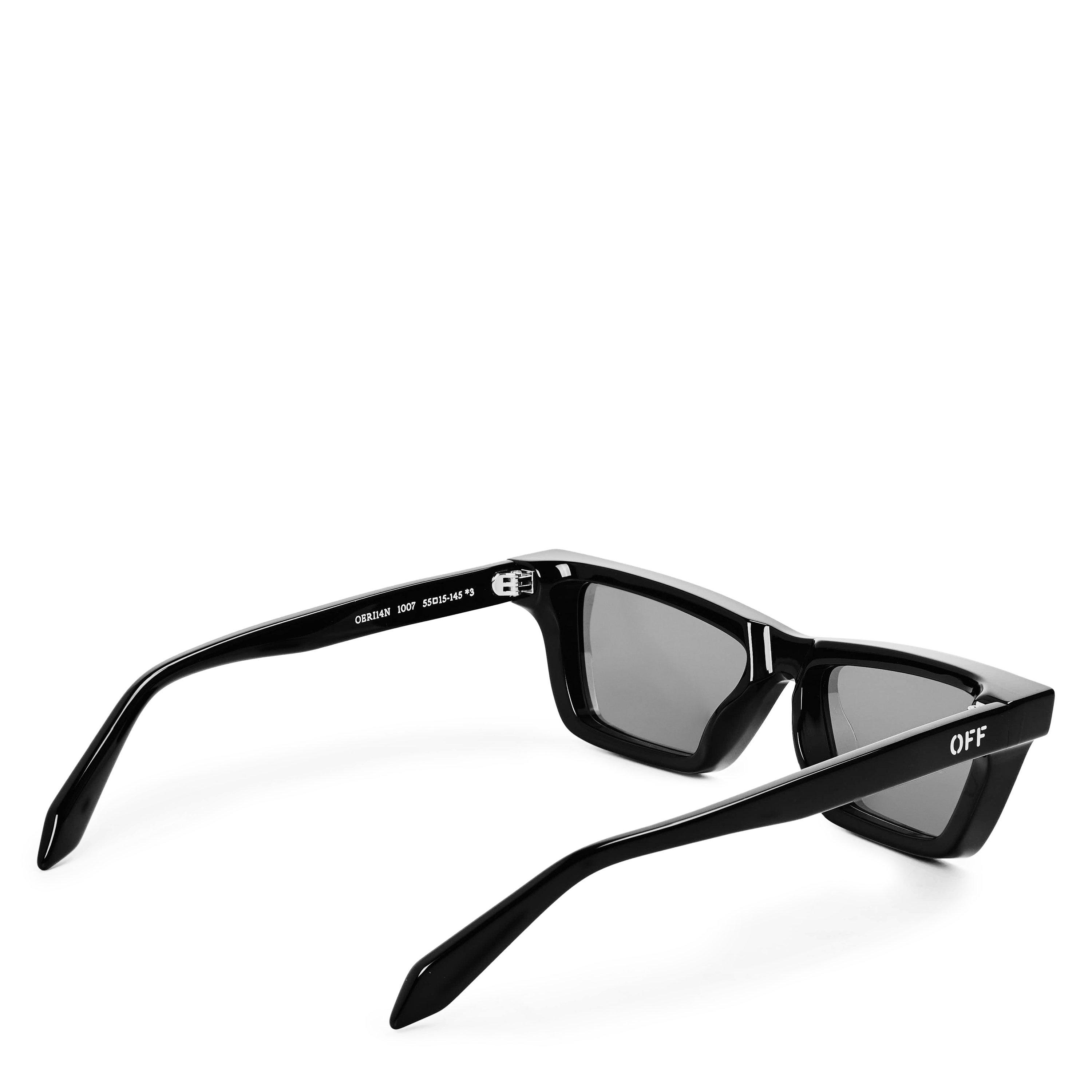 Black Dark Grey - Off White - Off Cambridge SunGls 99 - 2