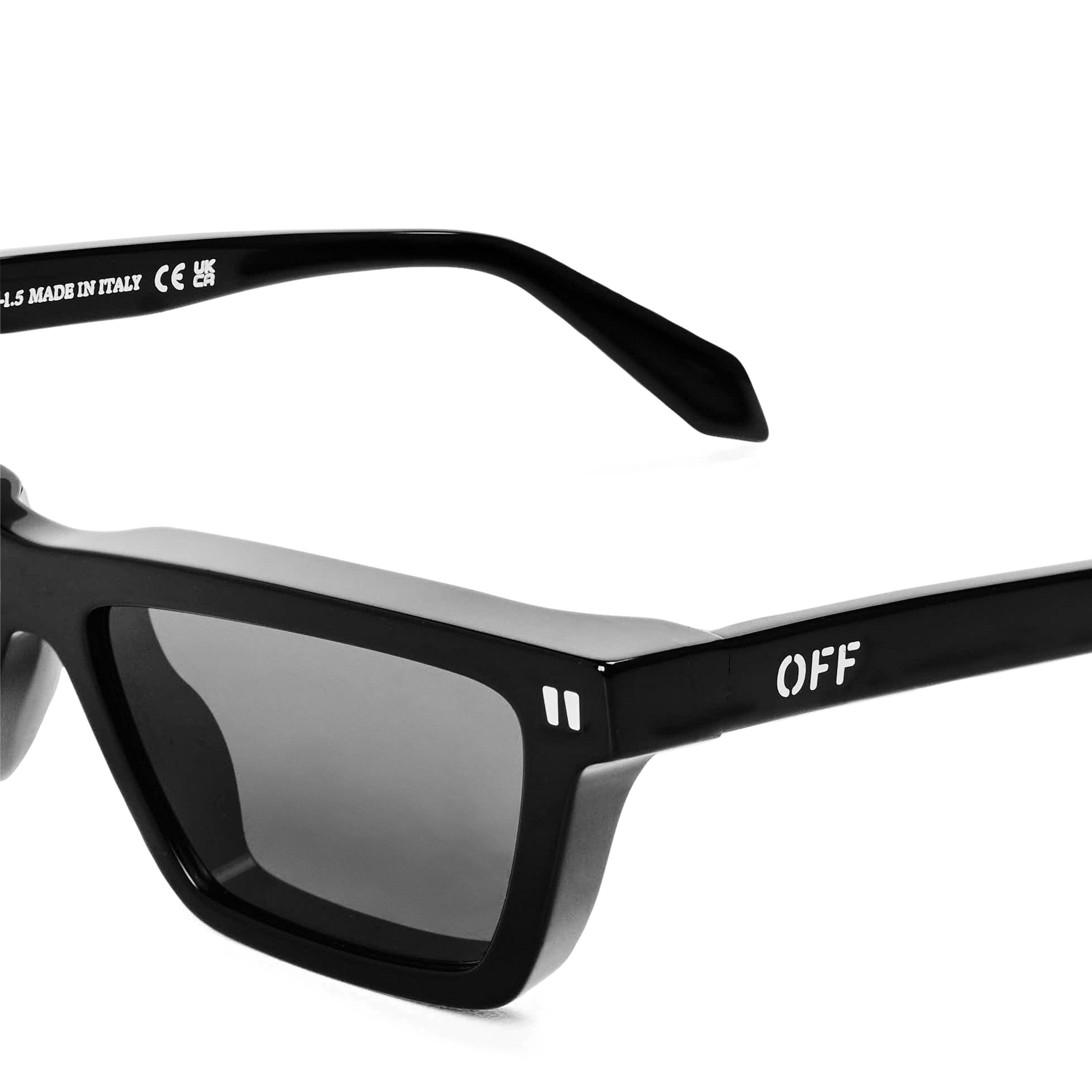 Black Dark Grey - Off White - Off Cambridge SunGls 99 - 3