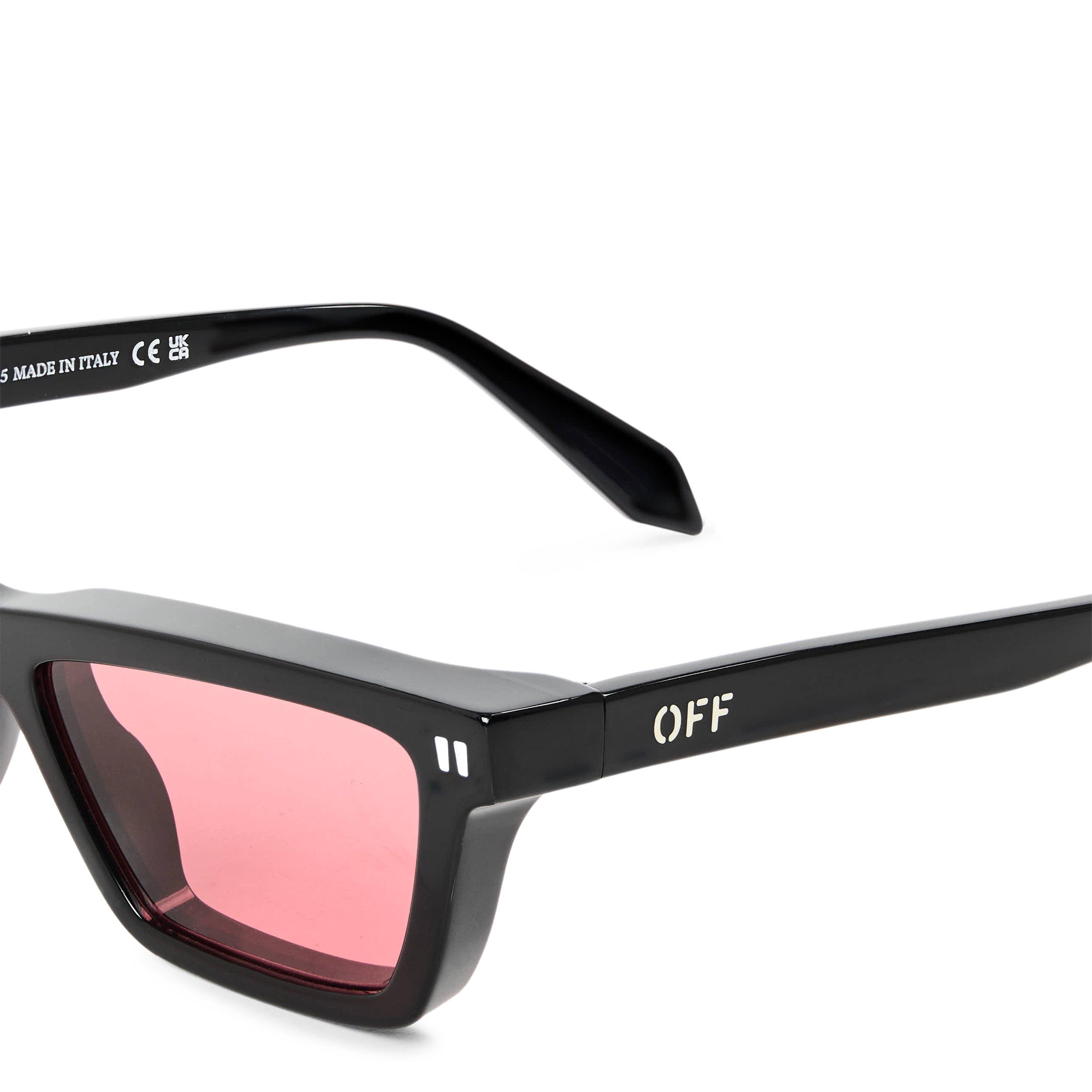 Black - Red - Off White - Off Cambridge SunGls 99 - 3