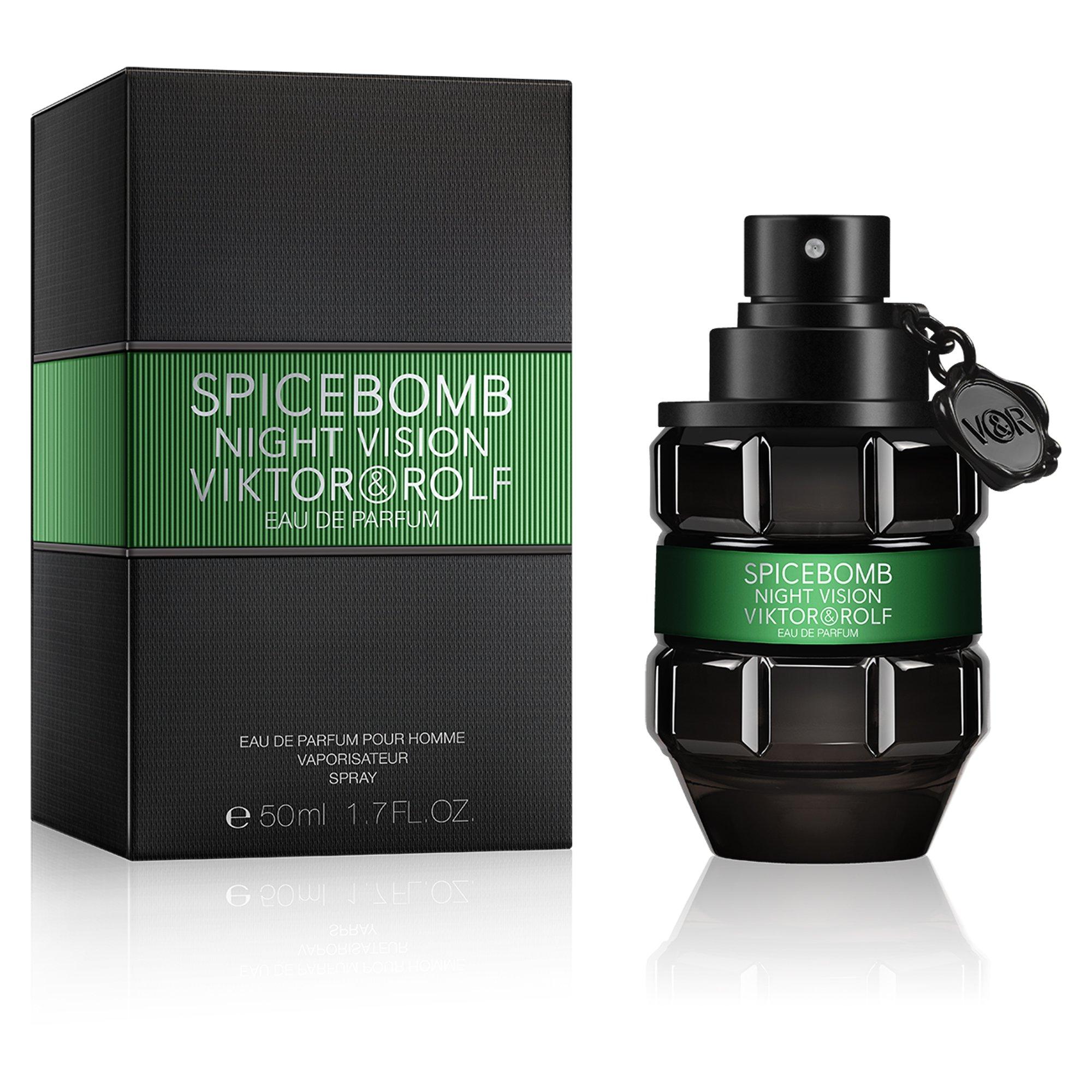 Mist - Viktor and Rolf - Spicebomb Night Vision Eau de Parfum - 2