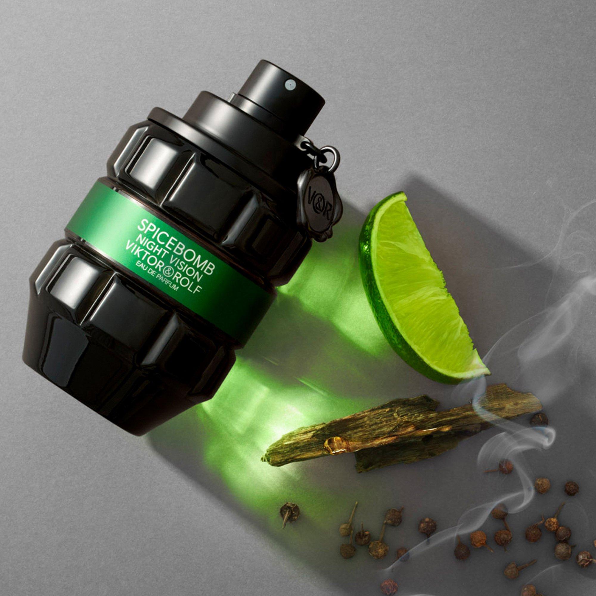 Mist - Viktor and Rolf - Spicebomb Night Vision Eau de Parfum - 3