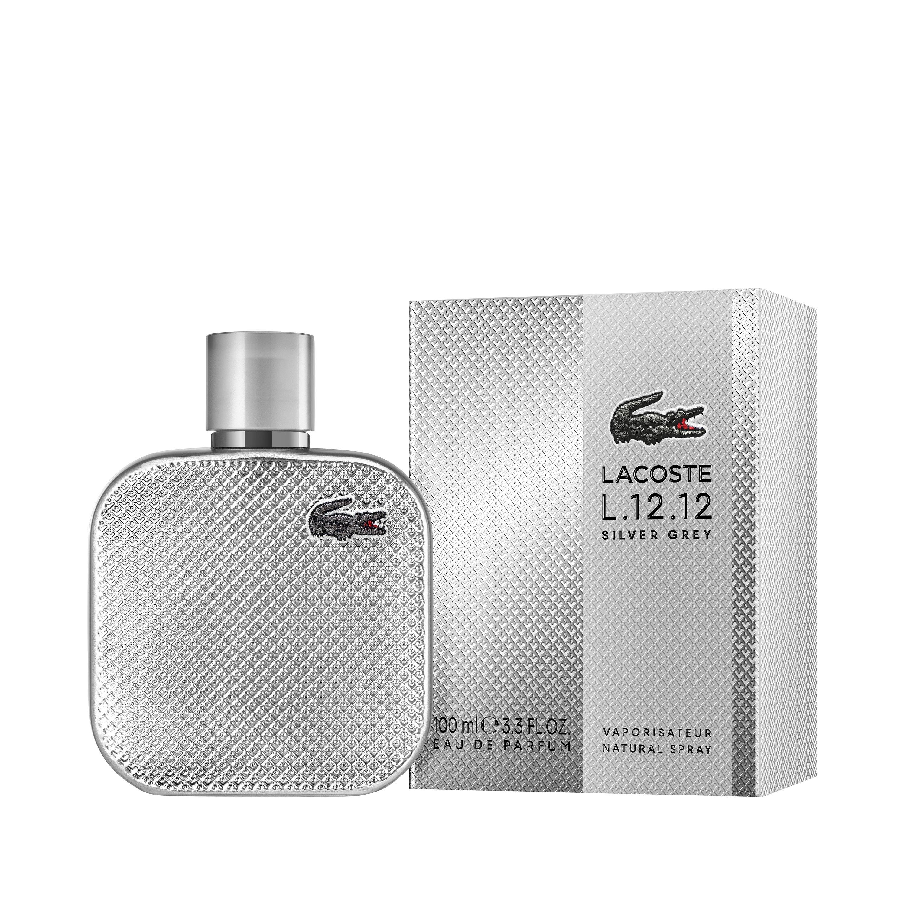 None - Lacoste - Lacoste L1212 Grey Sn00 - 2