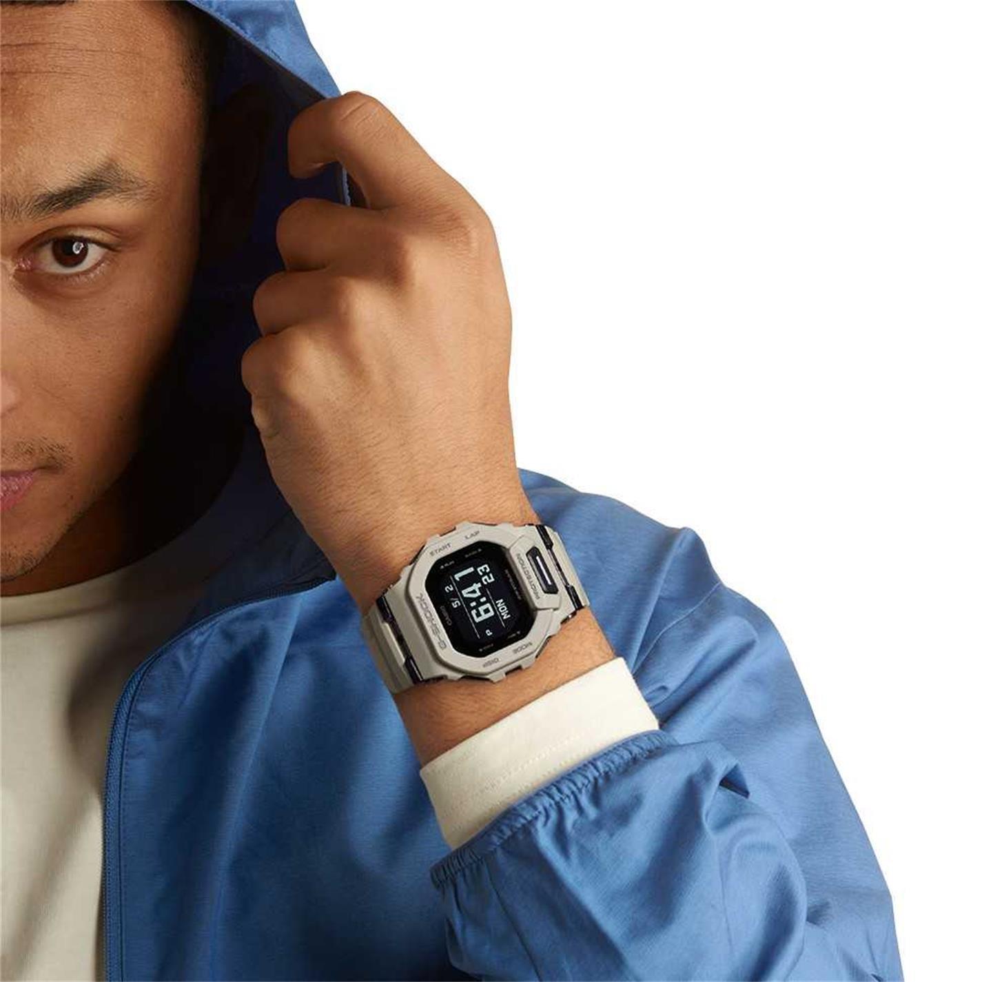 White - G Shock - G-Shock Urban Utility Series GBD-200UU - 2