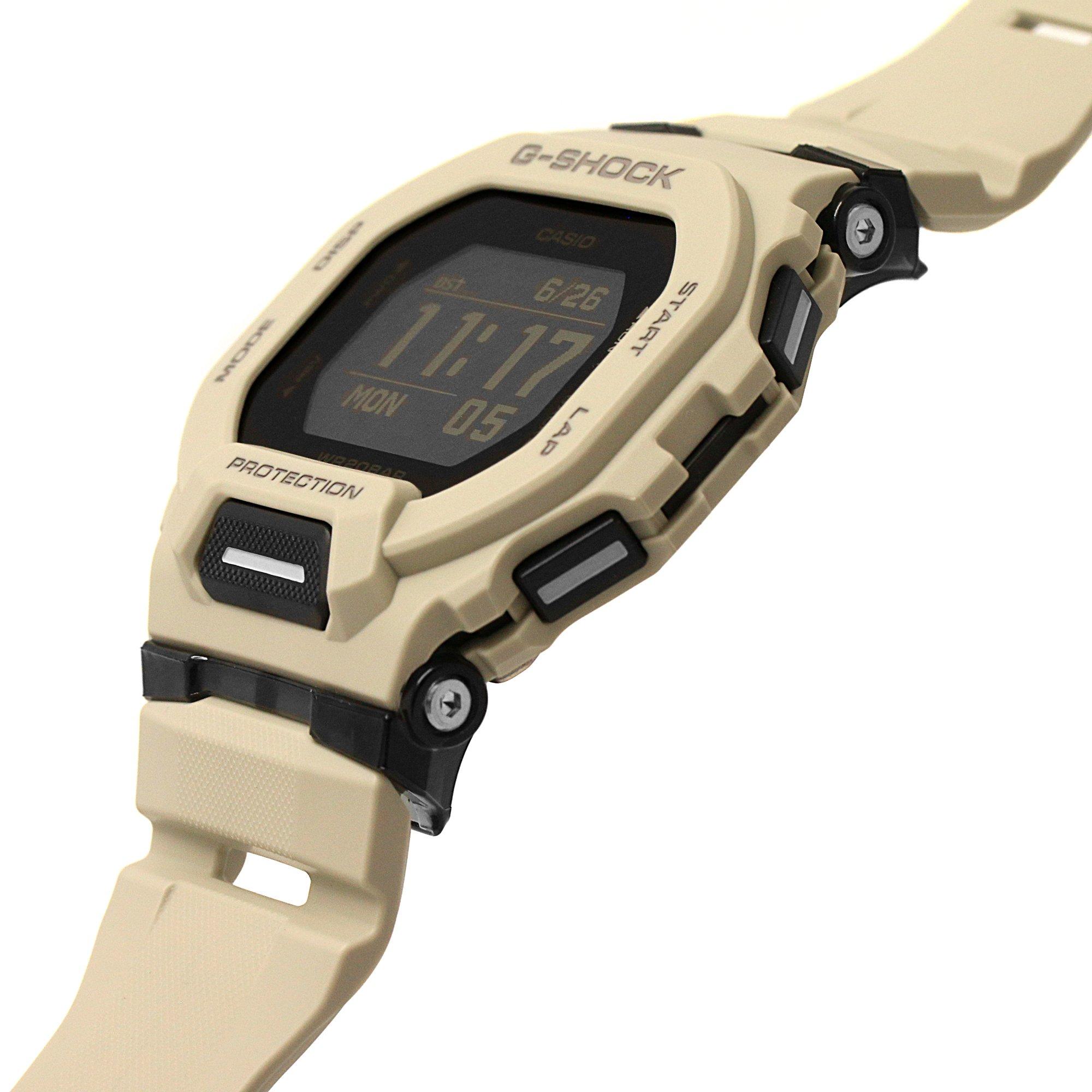 White - G Shock - G-Shock Urban Utility Series GBD-200UU - 7