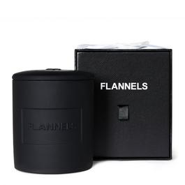 Flannels Ceramic 500g Candle