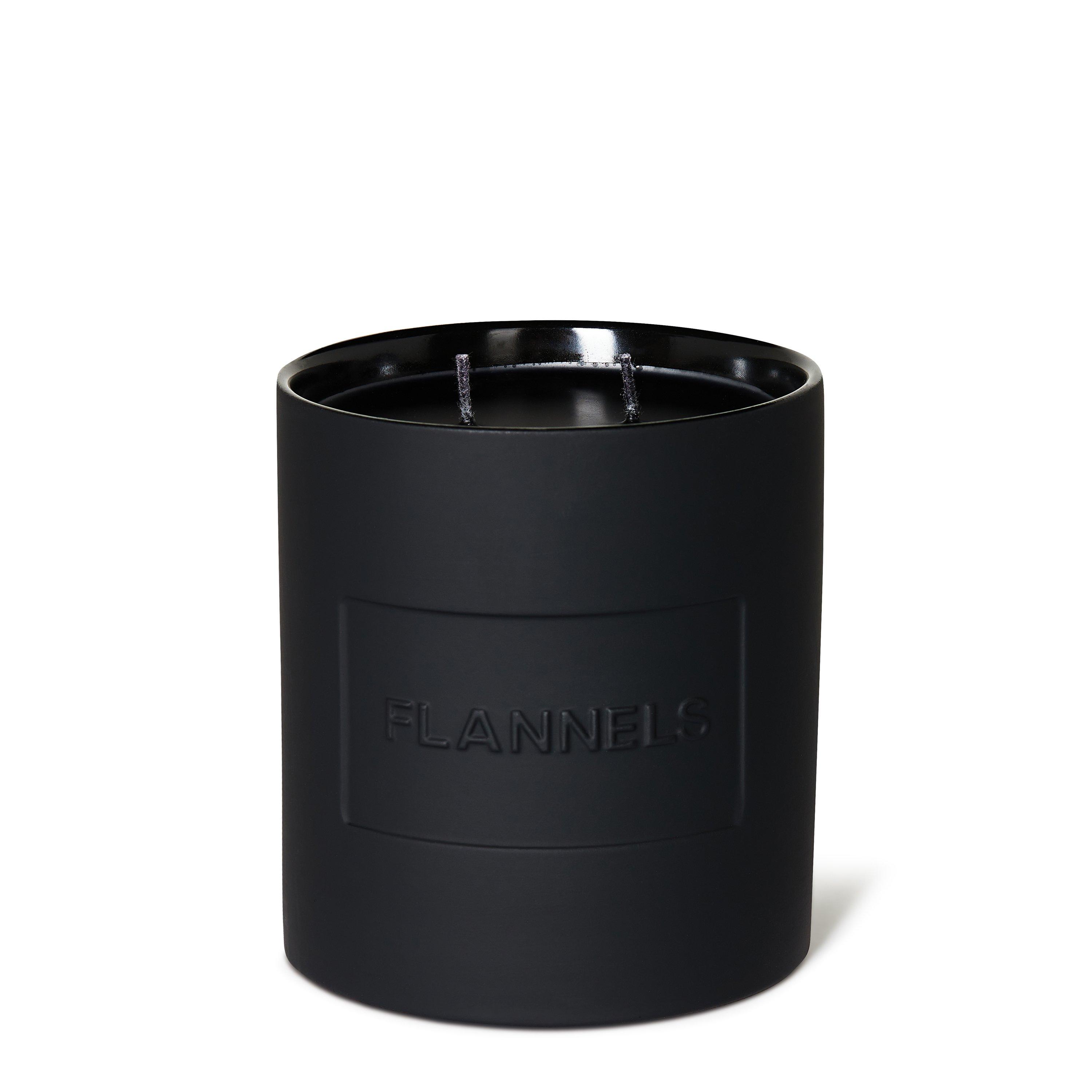Modern Muse - Flannels - Ceramic 500g Candle - 2