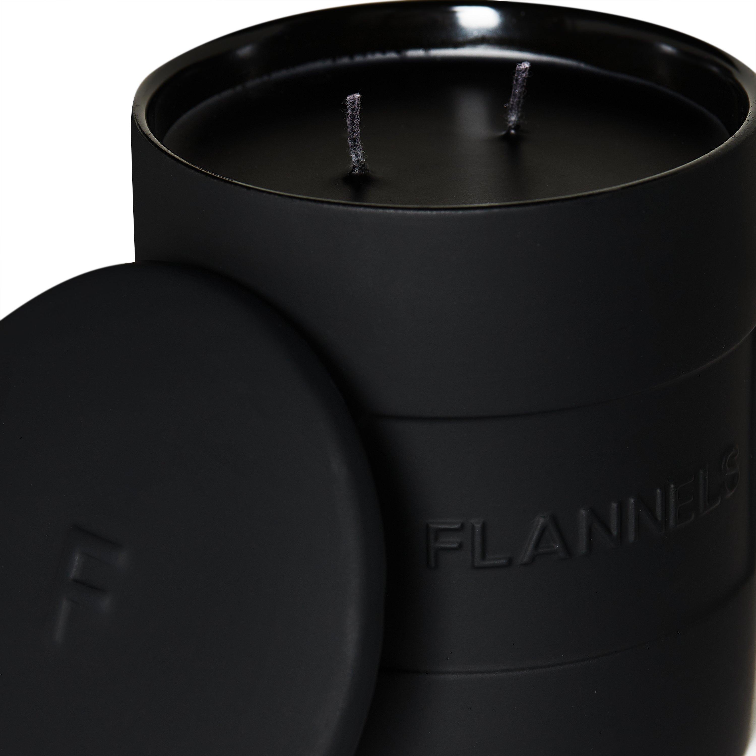 Modern Muse - Flannels - Ceramic 500g Candle - 4