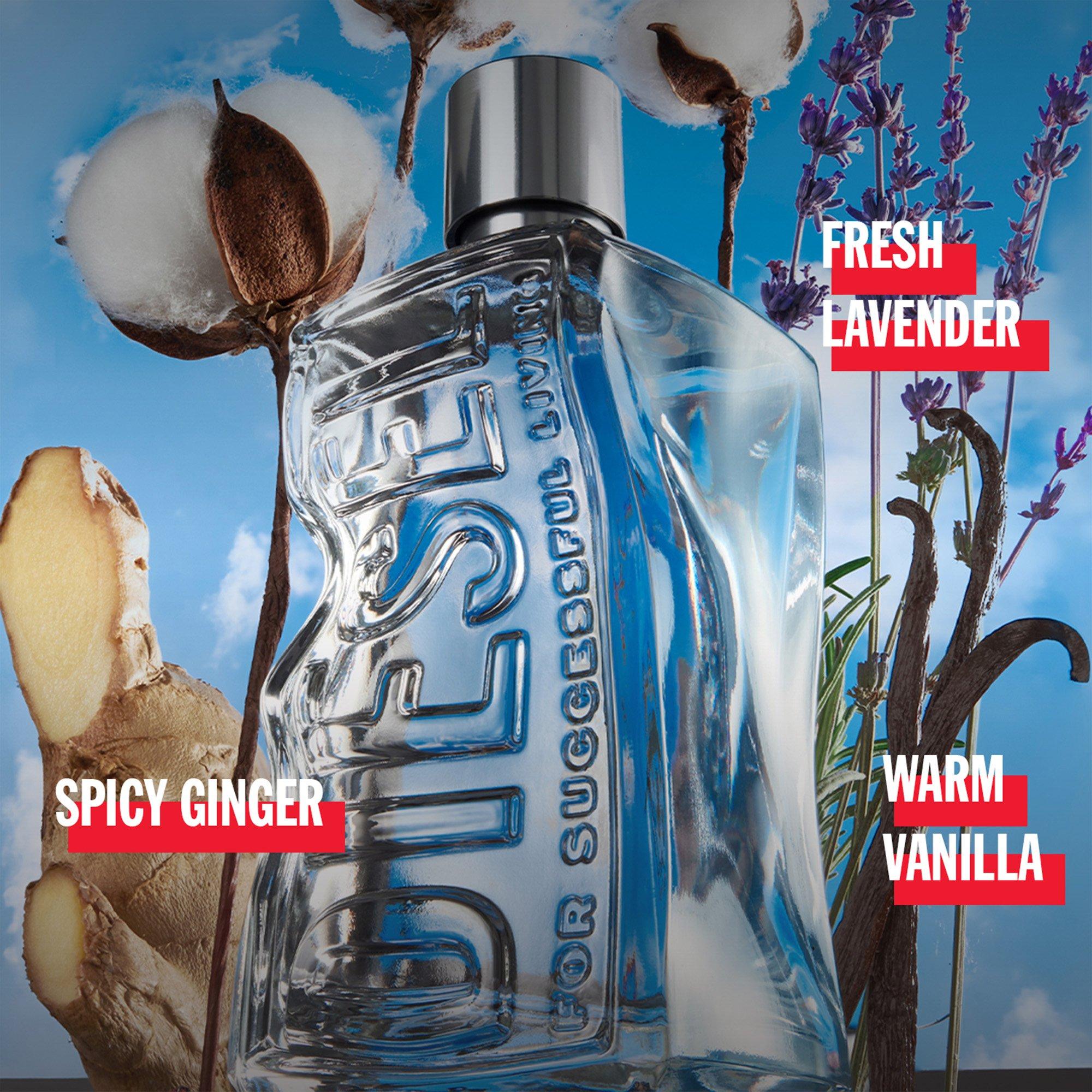 Clear - Diesel - D by Diesel Eau De Toilette - 3