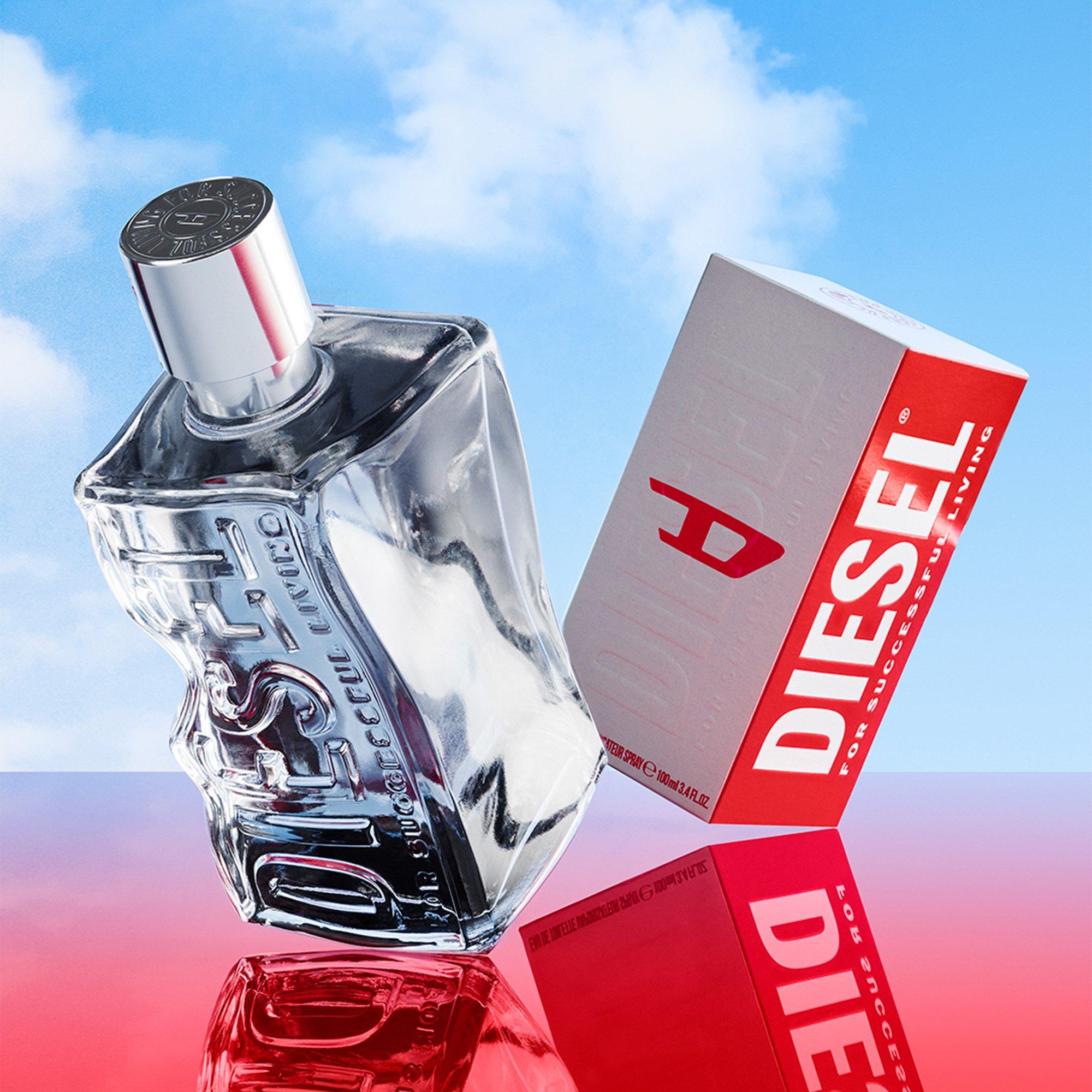 Clear - Diesel - D by Diesel Eau De Toilette - 4