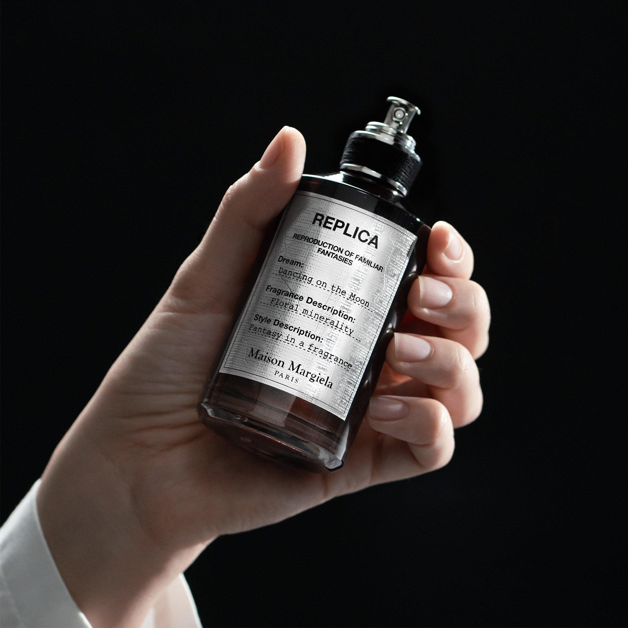 Clear - Maison Margiela Paris - Dancing On The Moon Eau De Parfum - 5