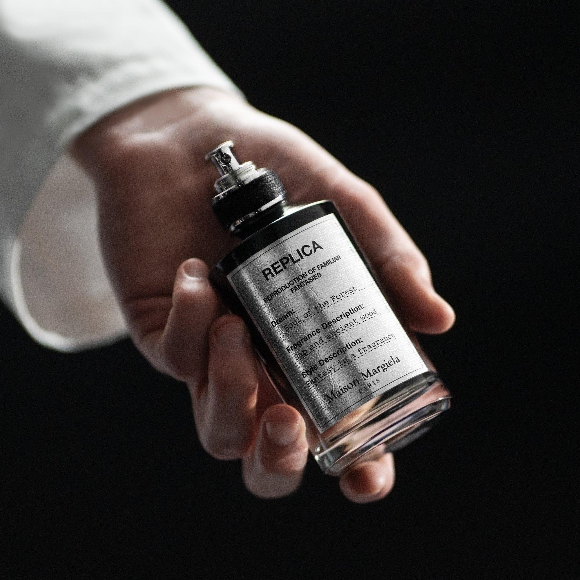 Clear - Maison Margiela Paris - Soul Of The Forest Eau De Parfum - 5