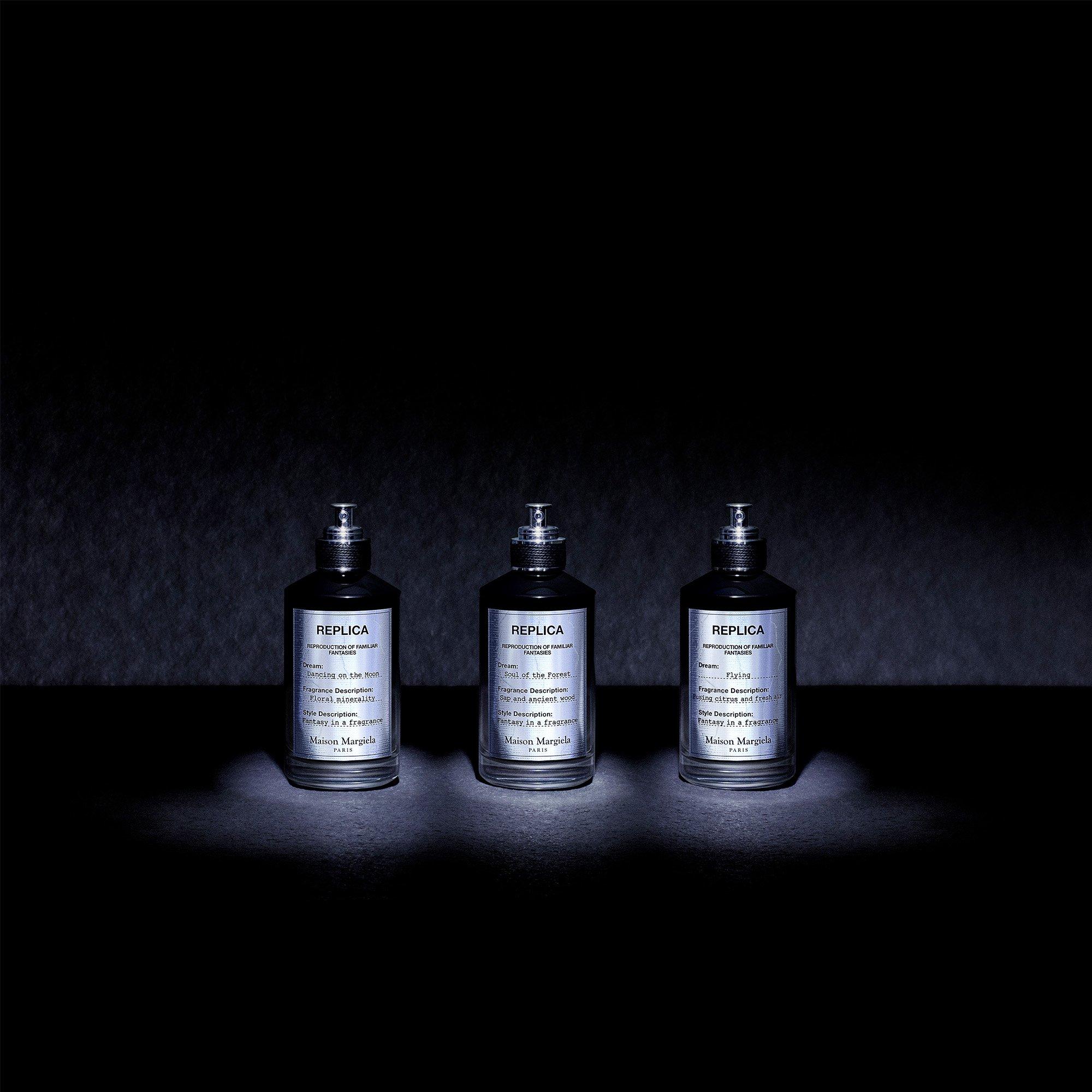 Clear - Maison Margiela Paris - Soul Of The Forest Eau De Parfum - 6